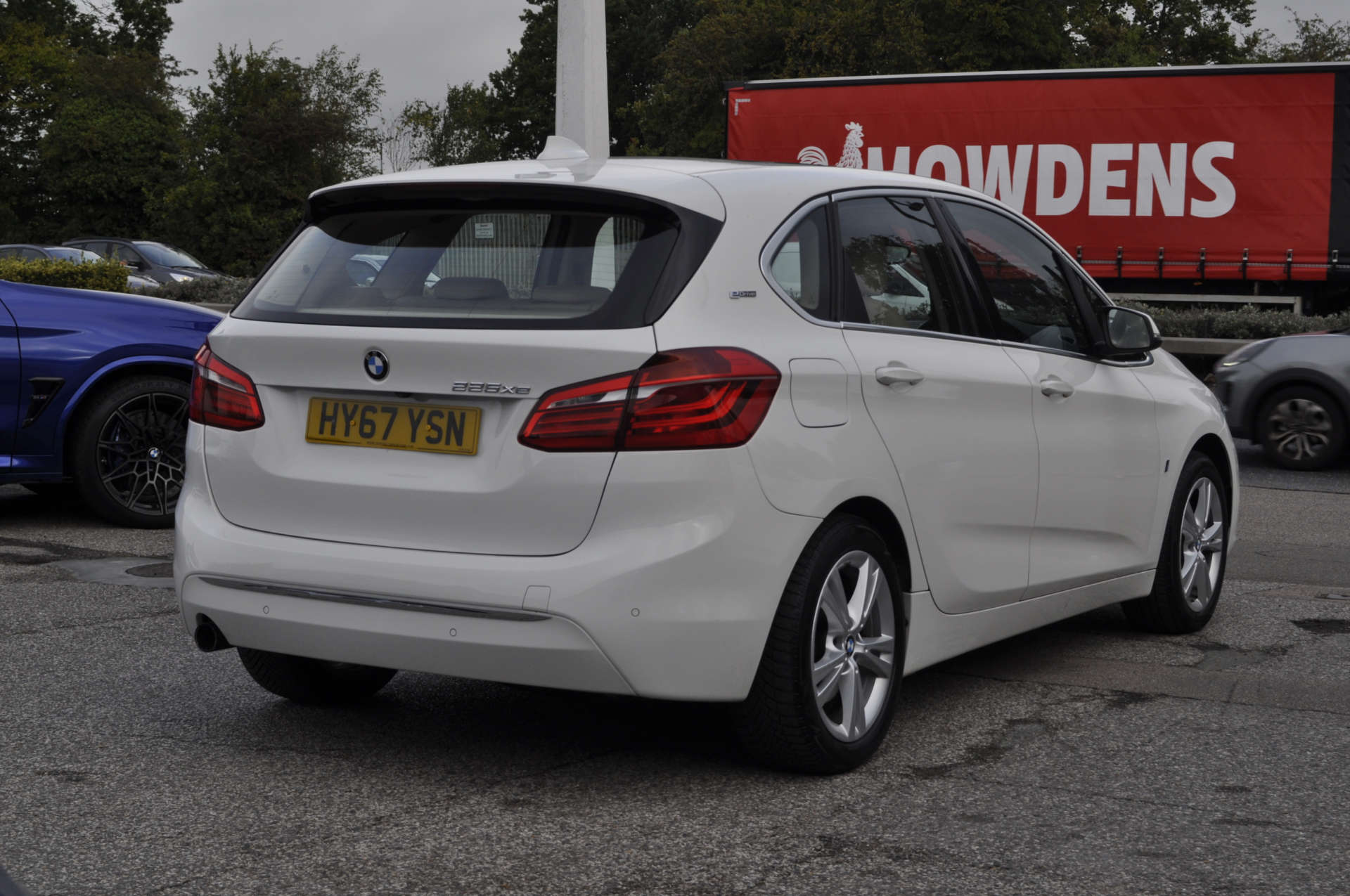 BMW 2 SERIES 1.5 225XE Luxury PHEV Auto 4WD 5dr #5