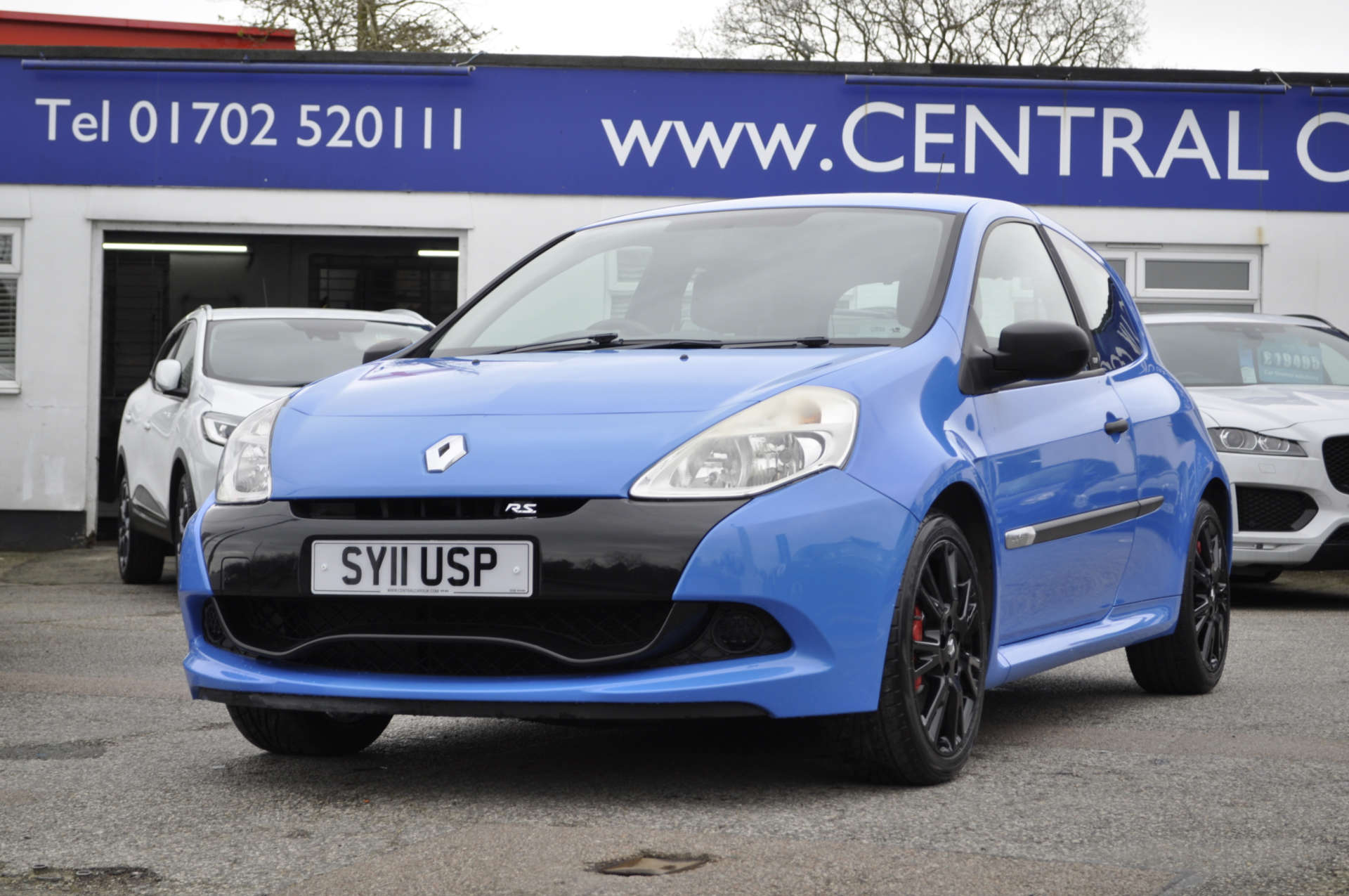 RENAULT CLIO 2.0 Clio Renault Sport Cup 3dr #24
