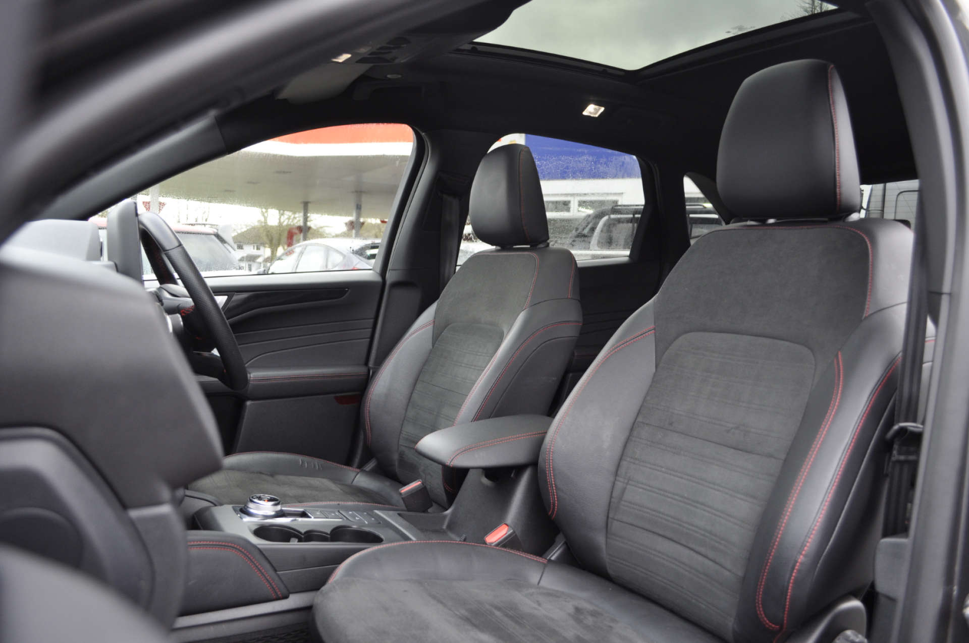 FORD KUGA 2.5 Kuga ST-Line X Edition PHEV CVT 5dr #11