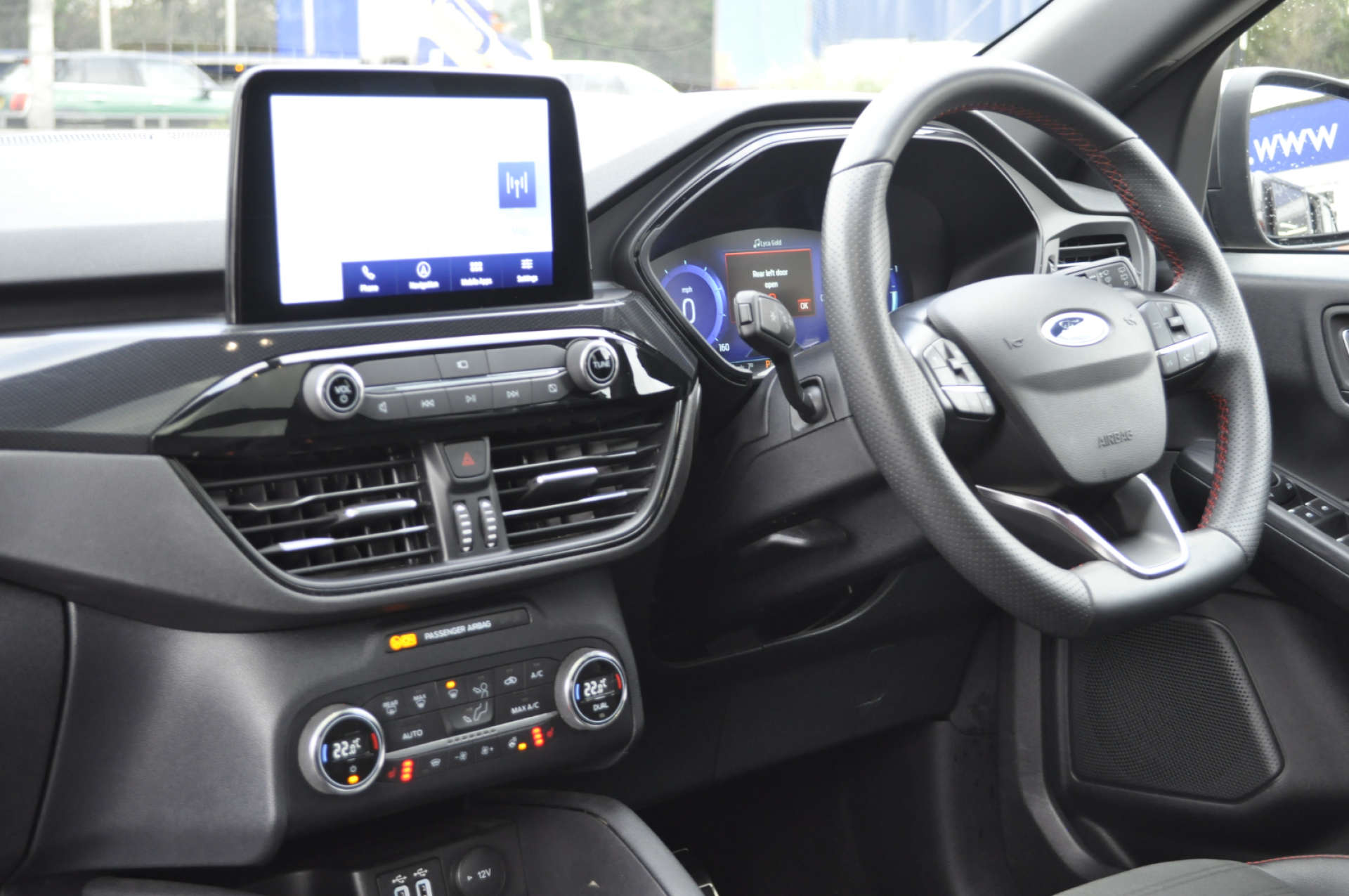 FORD KUGA 2.5 Kuga ST-Line X Edition PHEV CVT 5dr #13