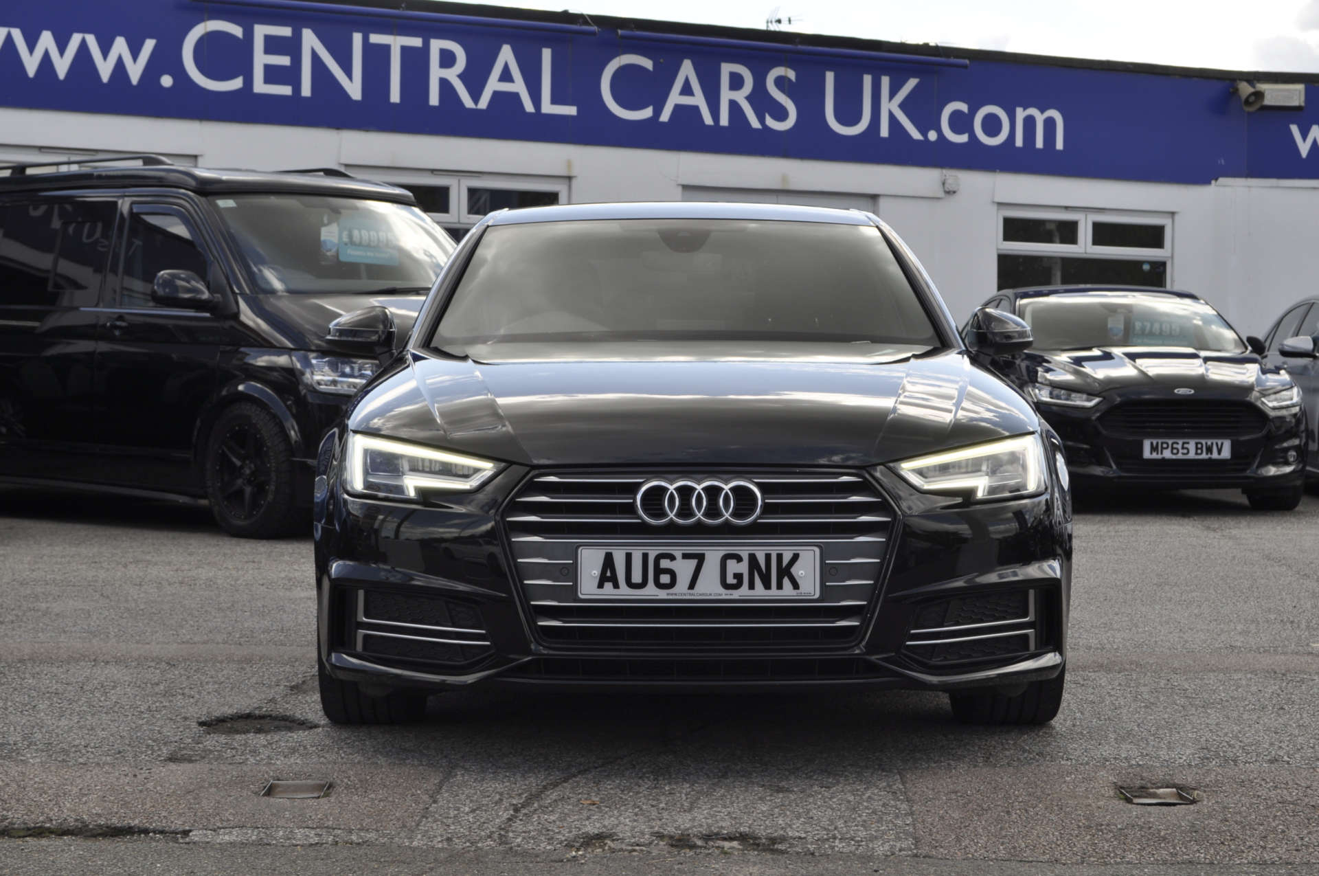 AUDI A4 1.4 A4 S Line TFSI Semi-Auto 4dr #2