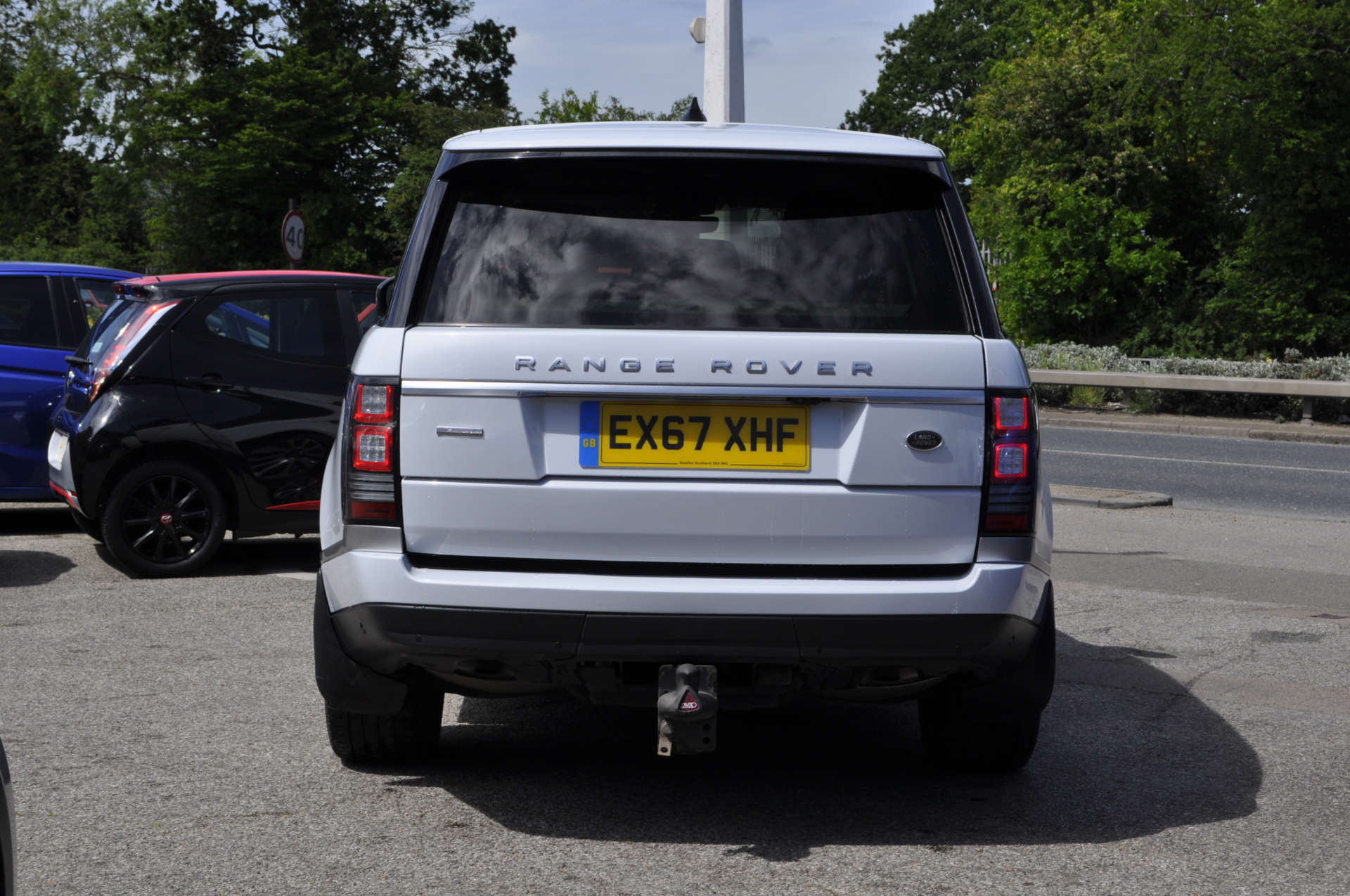 LAND ROVER RANGE ROVER 4.4 Range Rover Autobiography SDV8 Auto 4WD 5dr #1