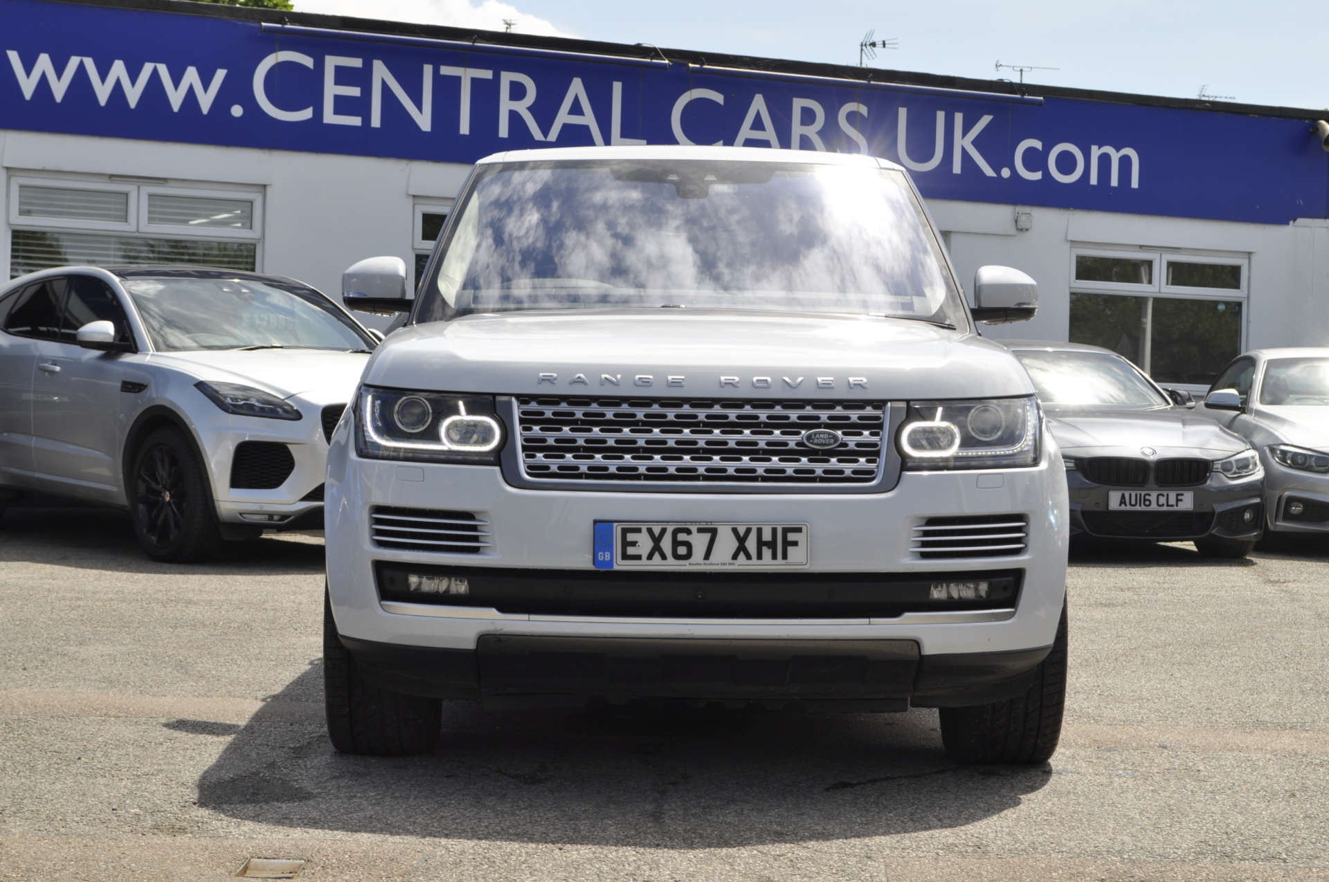 LAND ROVER RANGE ROVER 4.4 Range Rover Autobiography SDV8 Auto 4WD 5dr #2