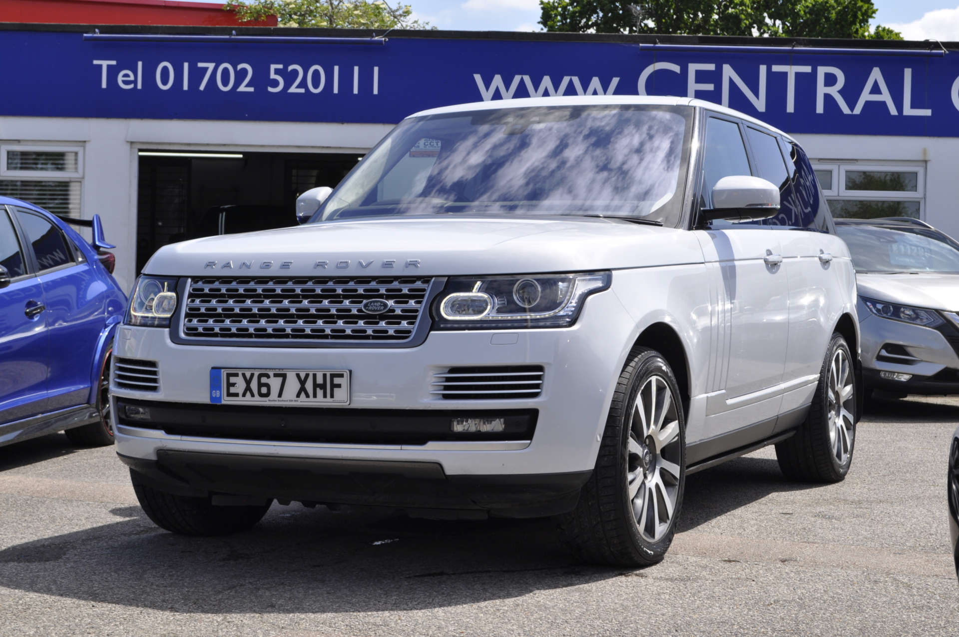 LAND ROVER RANGE ROVER 4.4 Range Rover Autobiography SDV8 Auto 4WD 5dr #3
