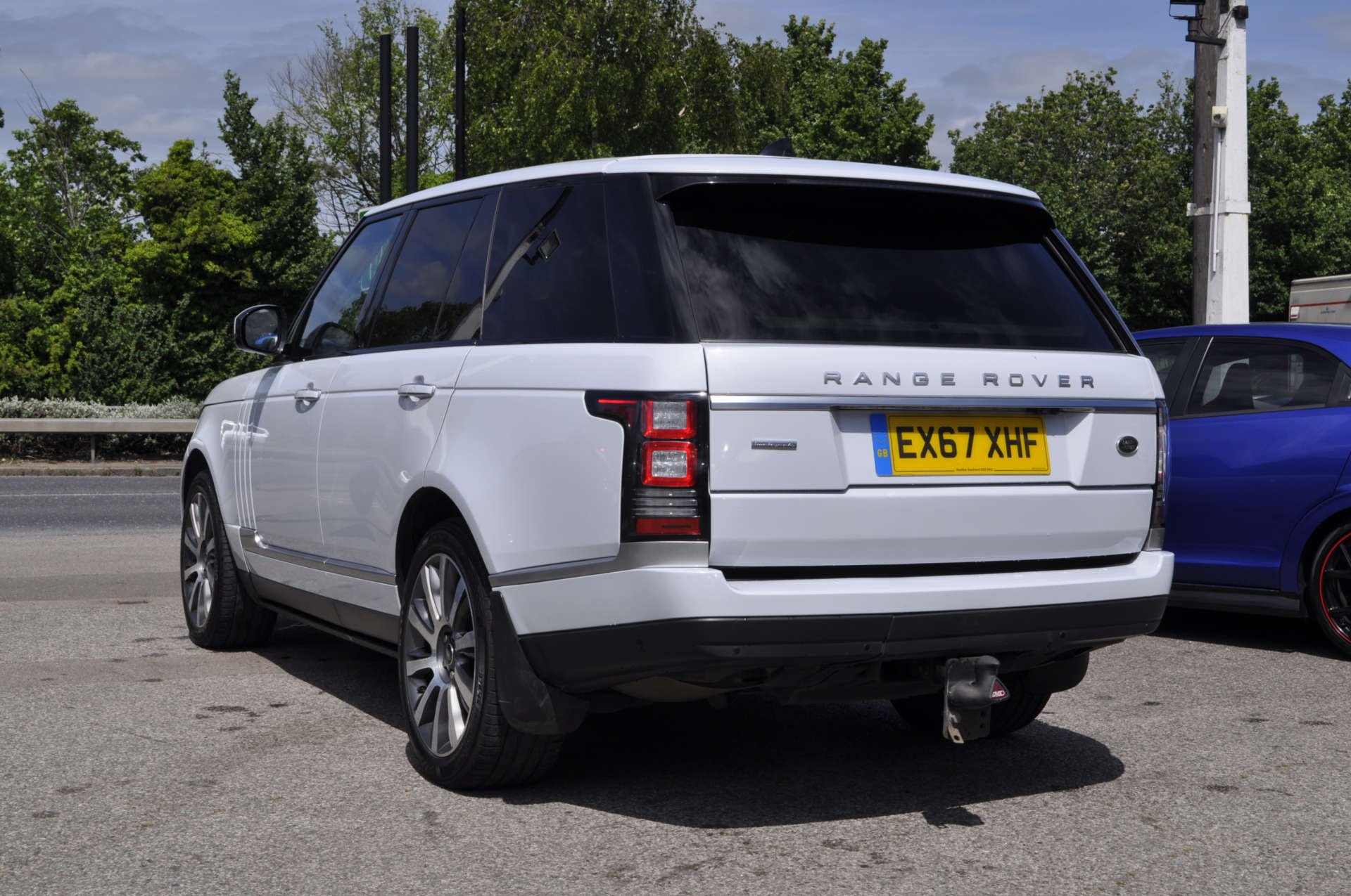 LAND ROVER RANGE ROVER 4.4 Range Rover Autobiography SDV8 Auto 4WD 5dr #4