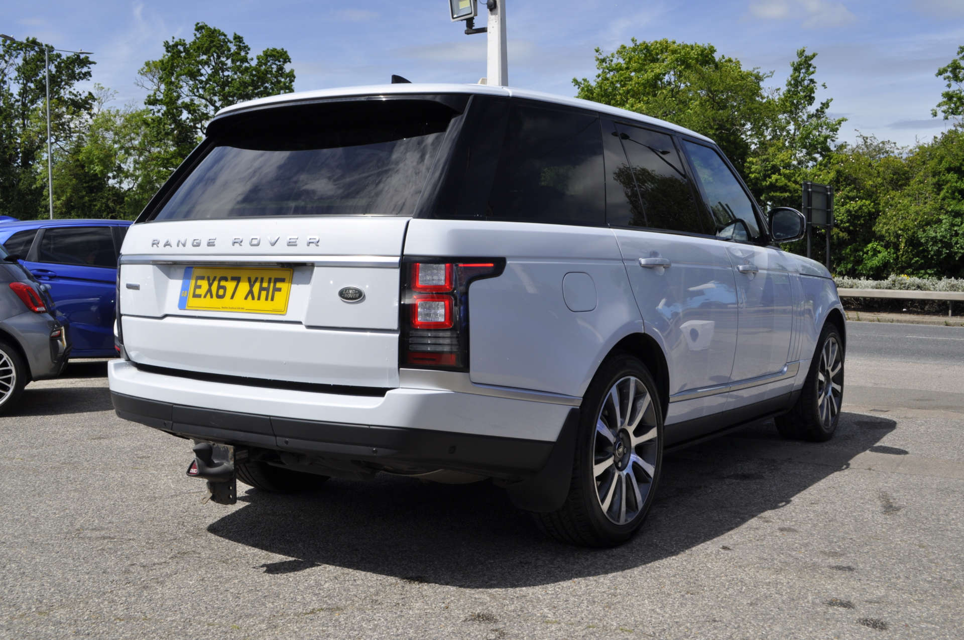 LAND ROVER RANGE ROVER 4.4 Range Rover Autobiography SDV8 Auto 4WD 5dr #5