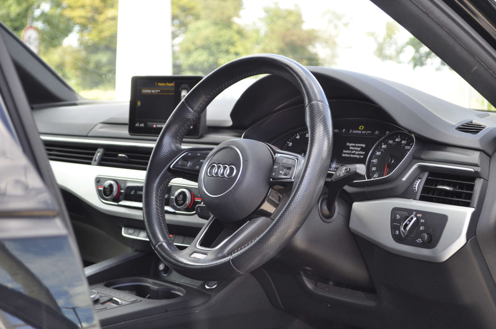 AUDI A4 1.4 A4 S Line TFSI Semi-Auto 4dr #6