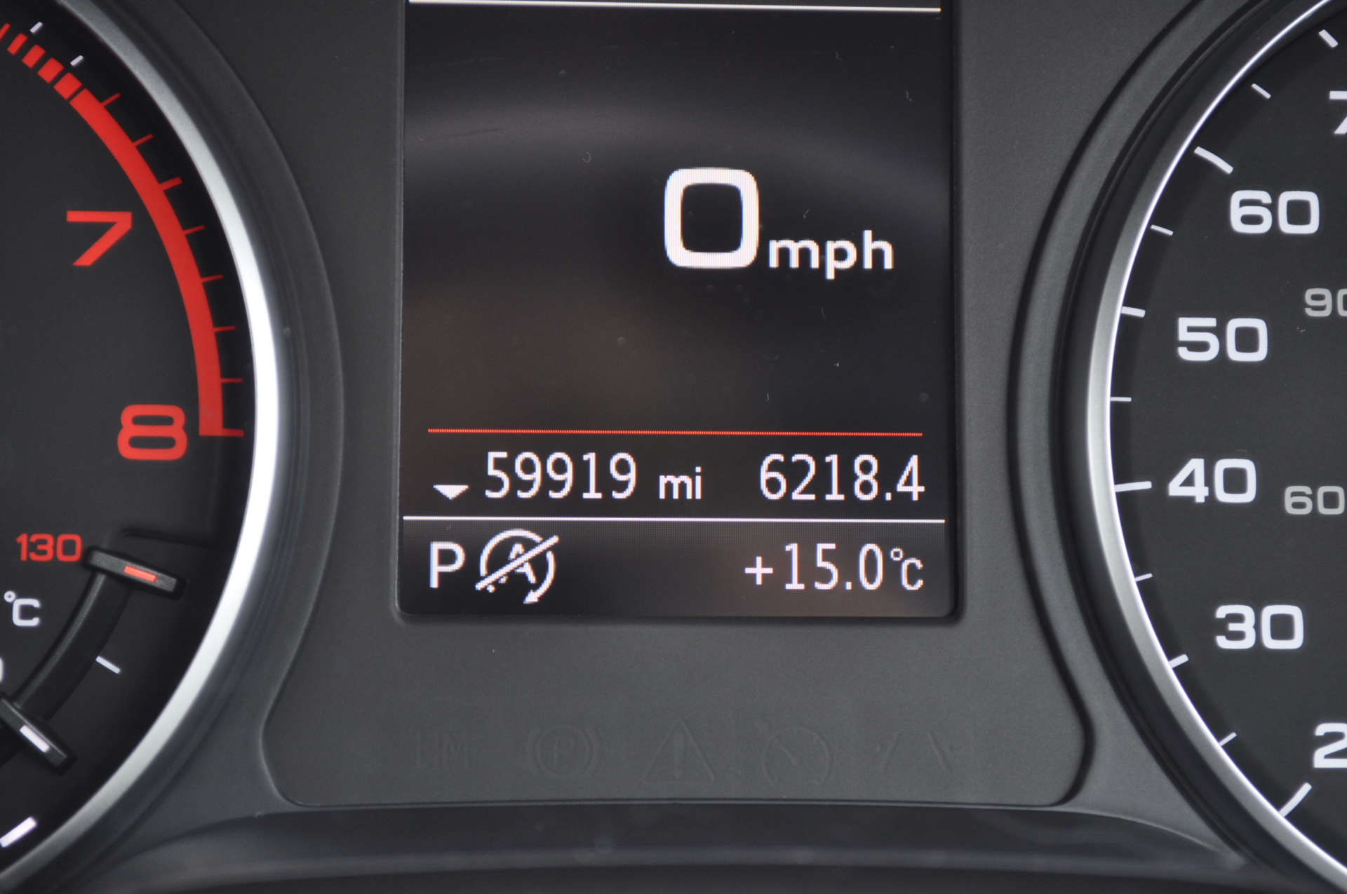 AUDI A3 1.5 3 S Line Black Edition TFSI S-A 4dr #19