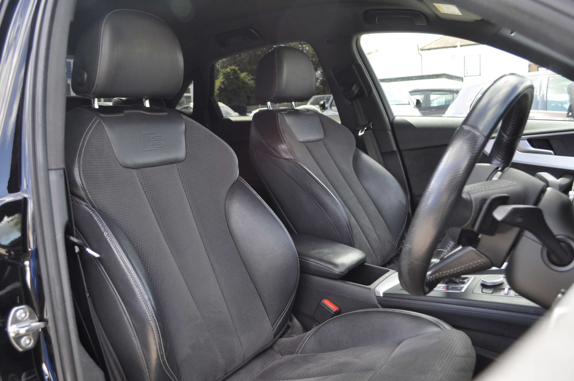 AUDI A4 1.4 A4 S Line TFSI Semi-Auto 4dr #7