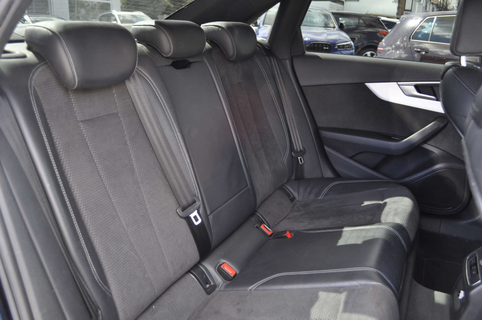 AUDI A4 1.4 A4 S Line TFSI Semi-Auto 4dr #8