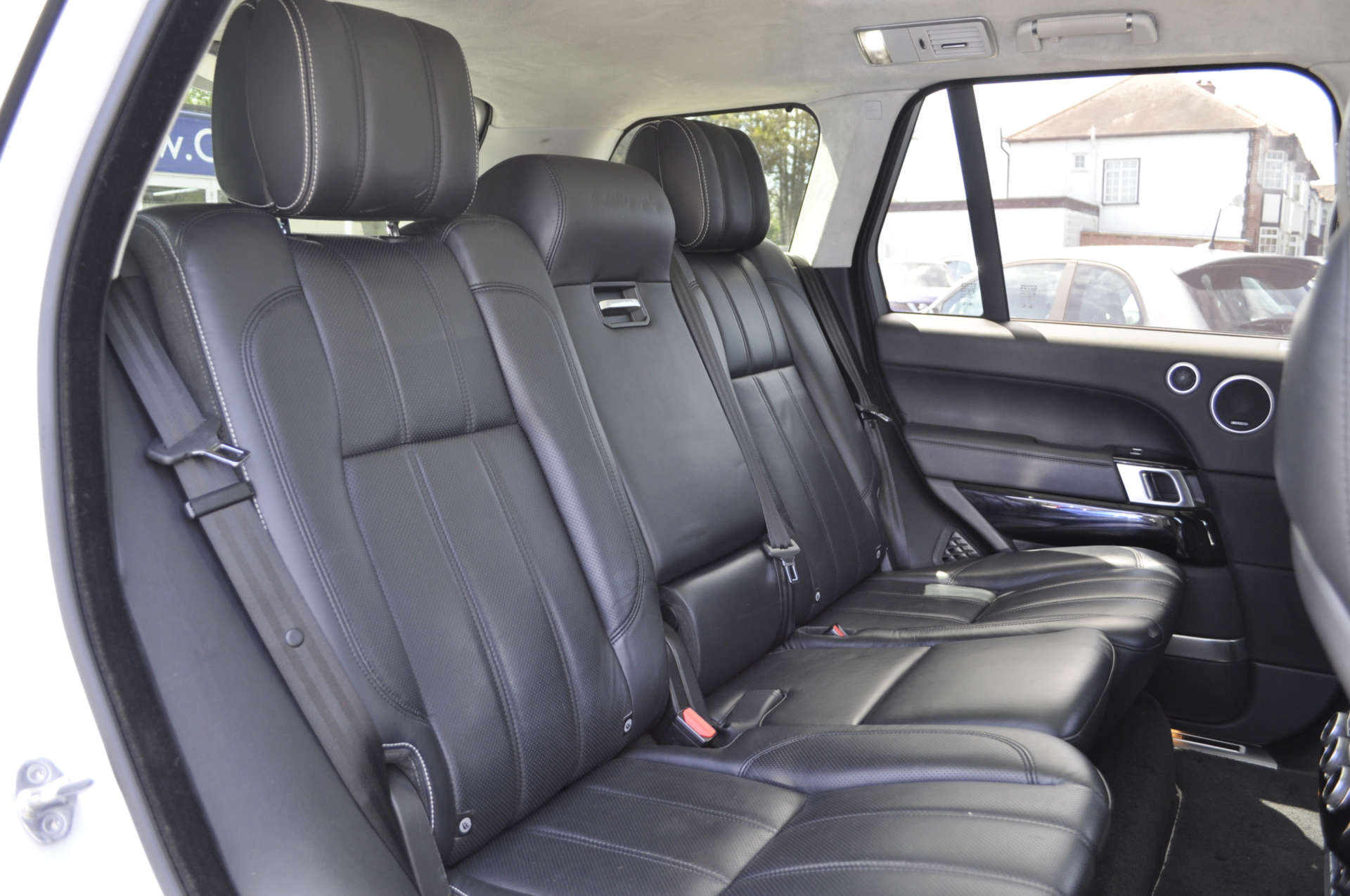 LAND ROVER RANGE ROVER 4.4 Range Rover Autobiography SDV8 Auto 4WD 5dr #8