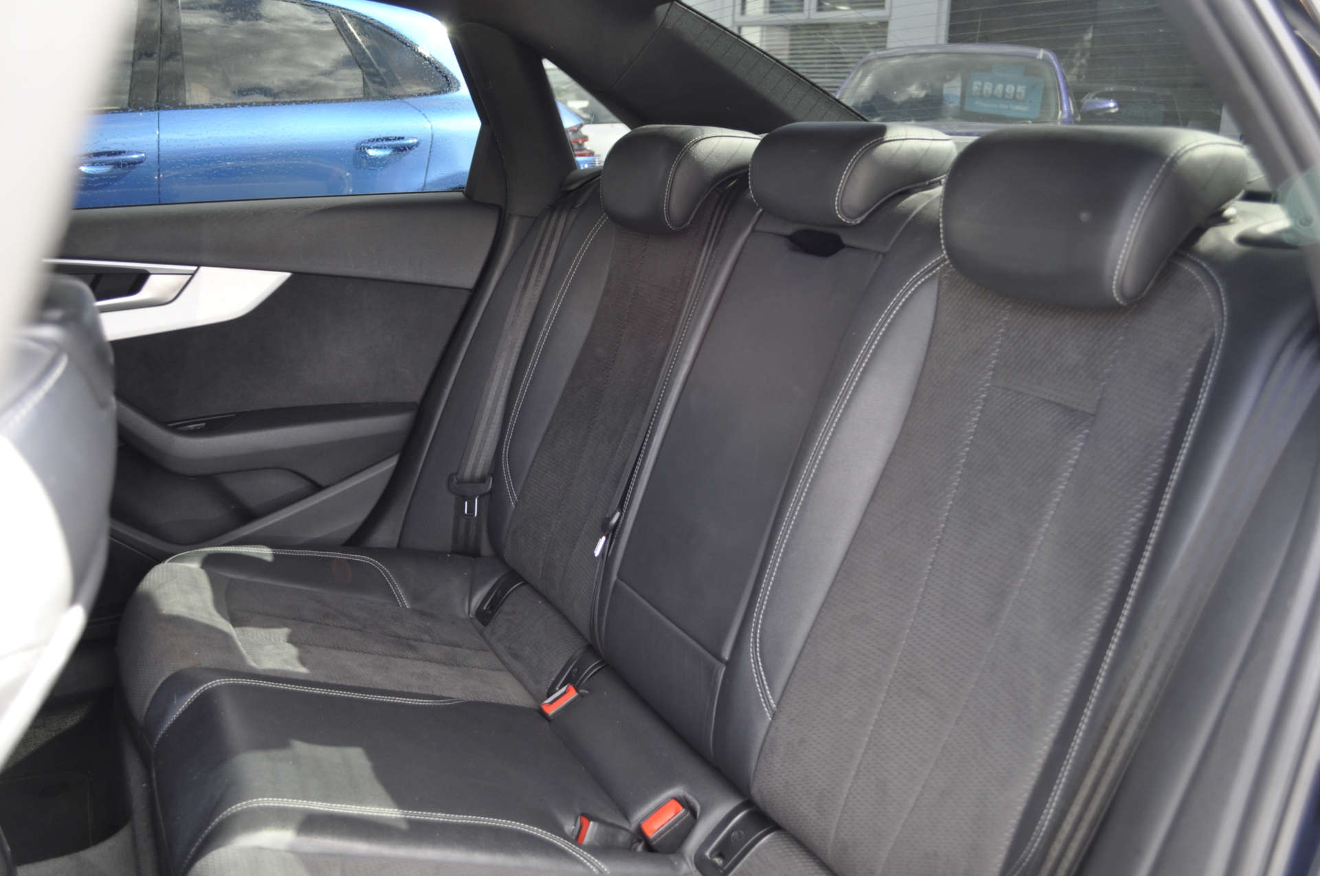 AUDI A4 1.4 A4 S Line TFSI Semi-Auto 4dr #9