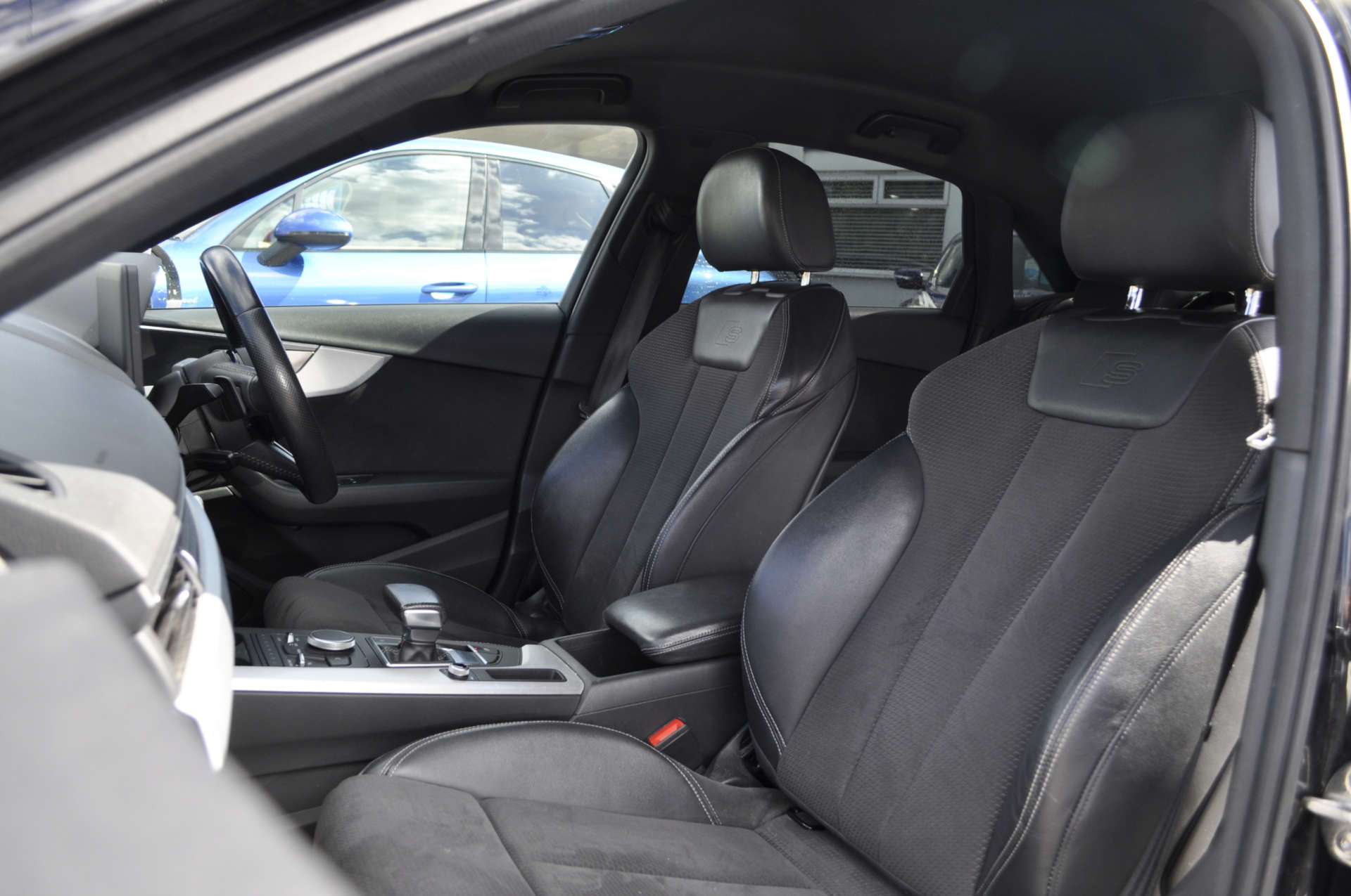 AUDI A4 1.4 A4 S Line TFSI Semi-Auto 4dr #10