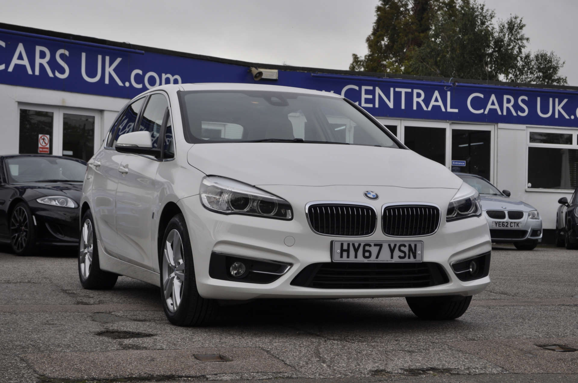 BMW 2 SERIES 1.5 225XE Luxury PHEV Auto 4WD 5dr #24