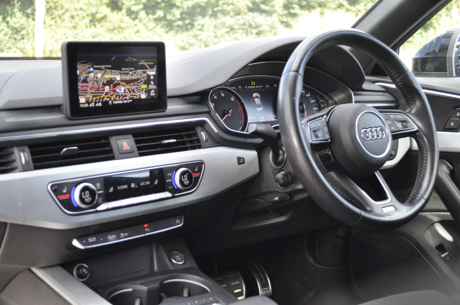 AUDI A4 1.4 A4 S Line TFSI Semi-Auto 4dr #11