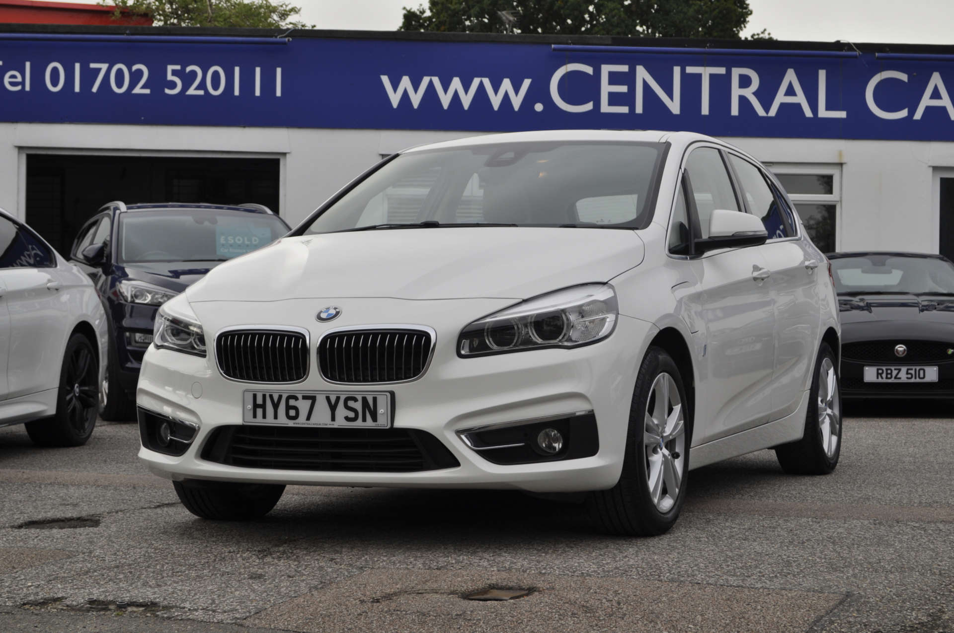 BMW 2 SERIES 1.5 225XE Luxury PHEV Auto 4WD 5dr #25