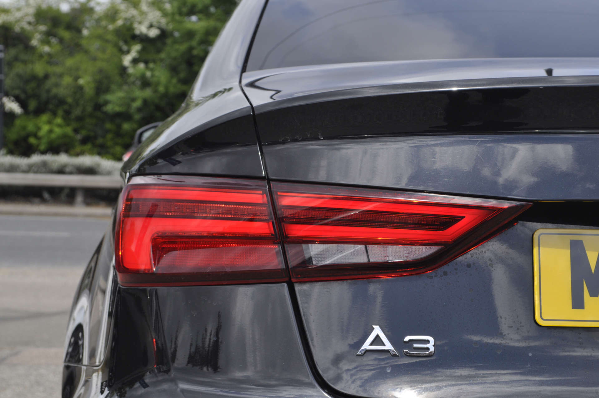 AUDI A3 1.5 3 S Line Black Edition TFSI S-A 4dr #26