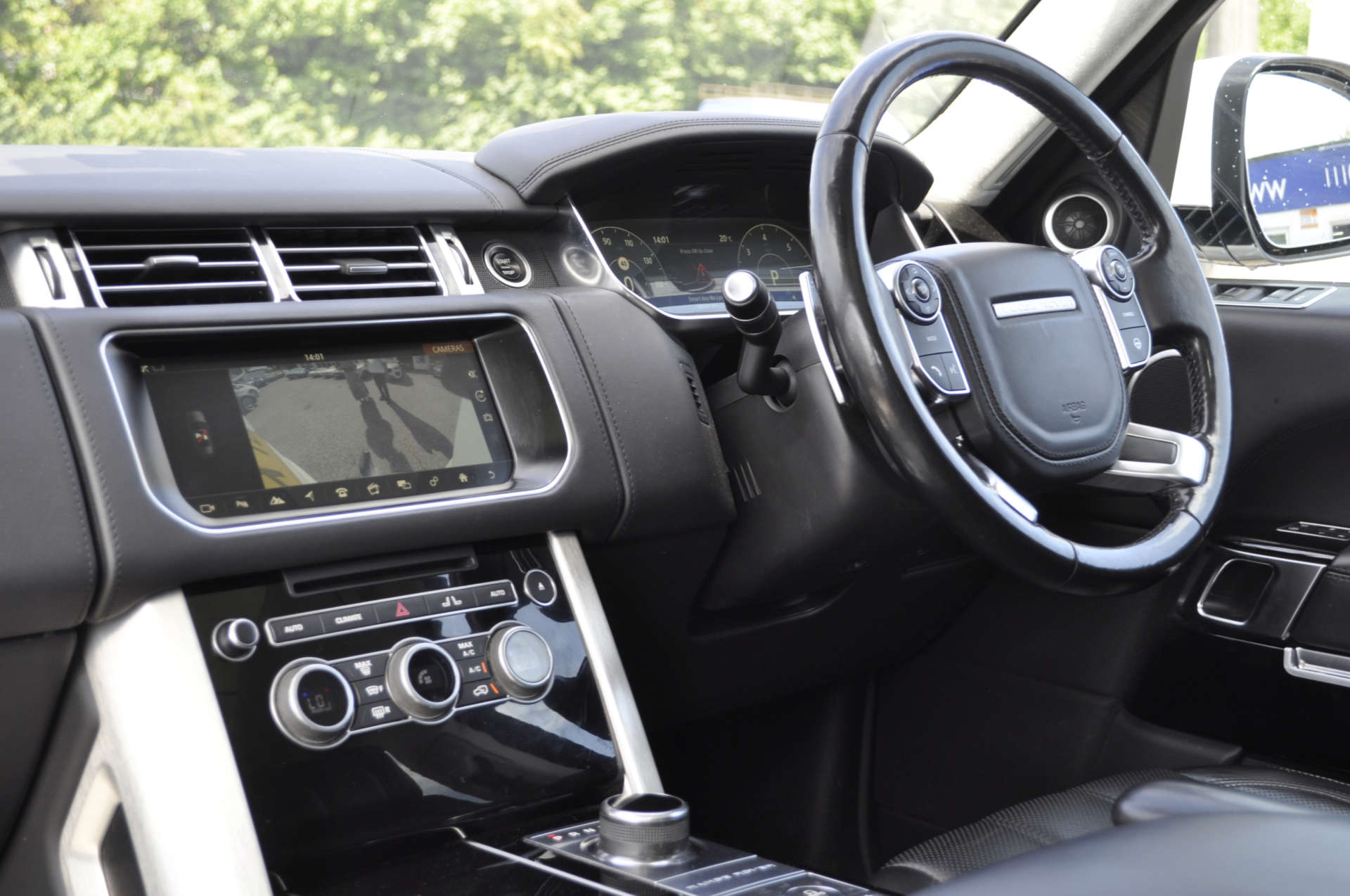 LAND ROVER RANGE ROVER 4.4 Range Rover Autobiography SDV8 Auto 4WD 5dr #13