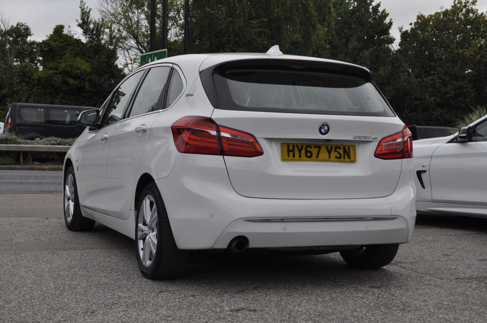 BMW 2 SERIES 1.5 225XE Luxury PHEV Auto 4WD 5dr #26