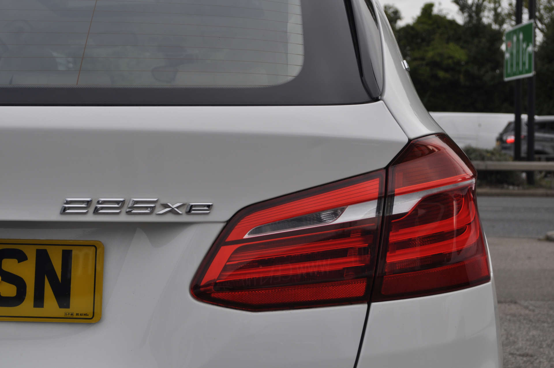 BMW 2 SERIES 1.5 225XE Luxury PHEV Auto 4WD 5dr #27