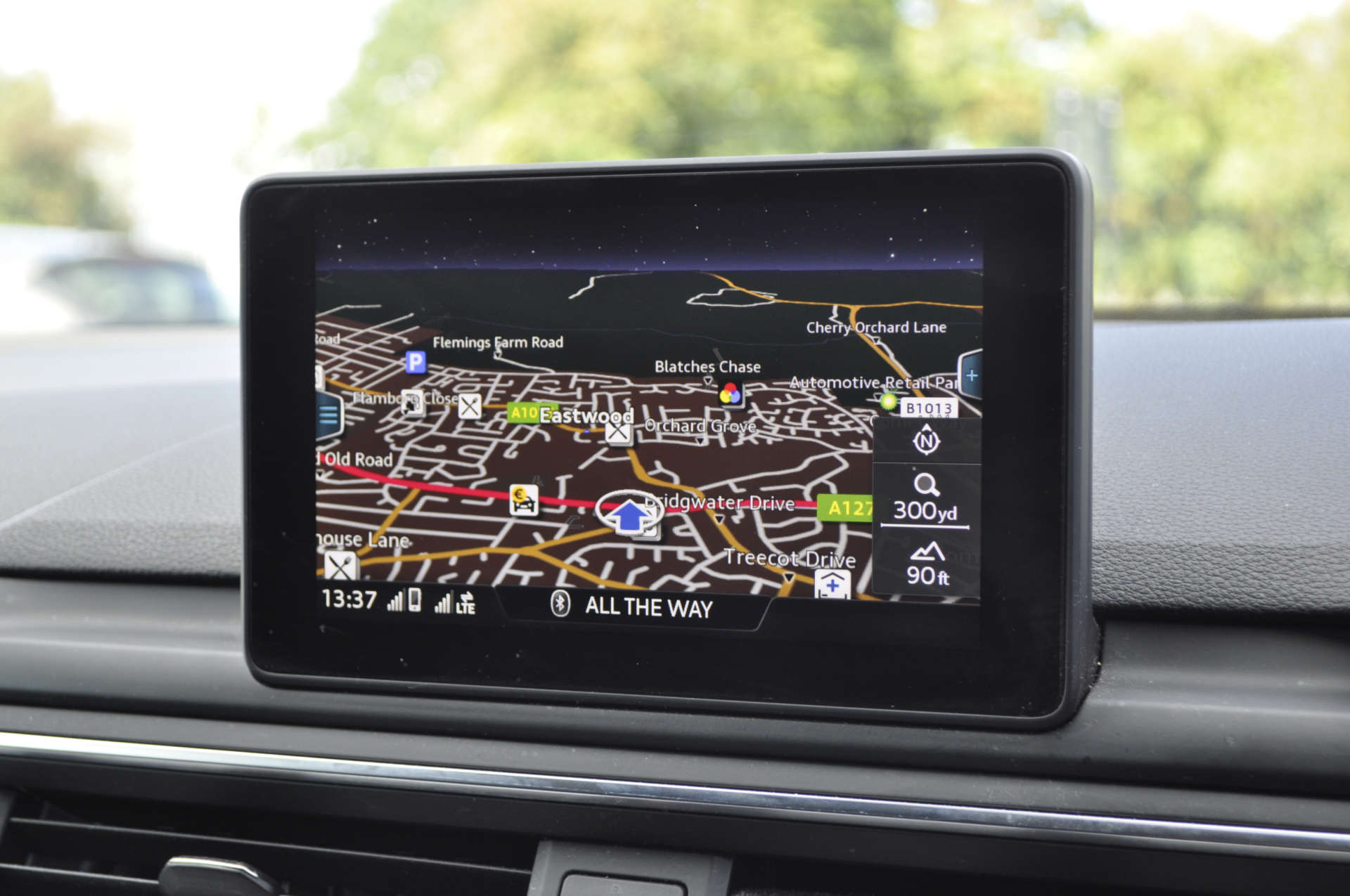 AUDI A4 1.4 A4 S Line TFSI Semi-Auto 4dr #16