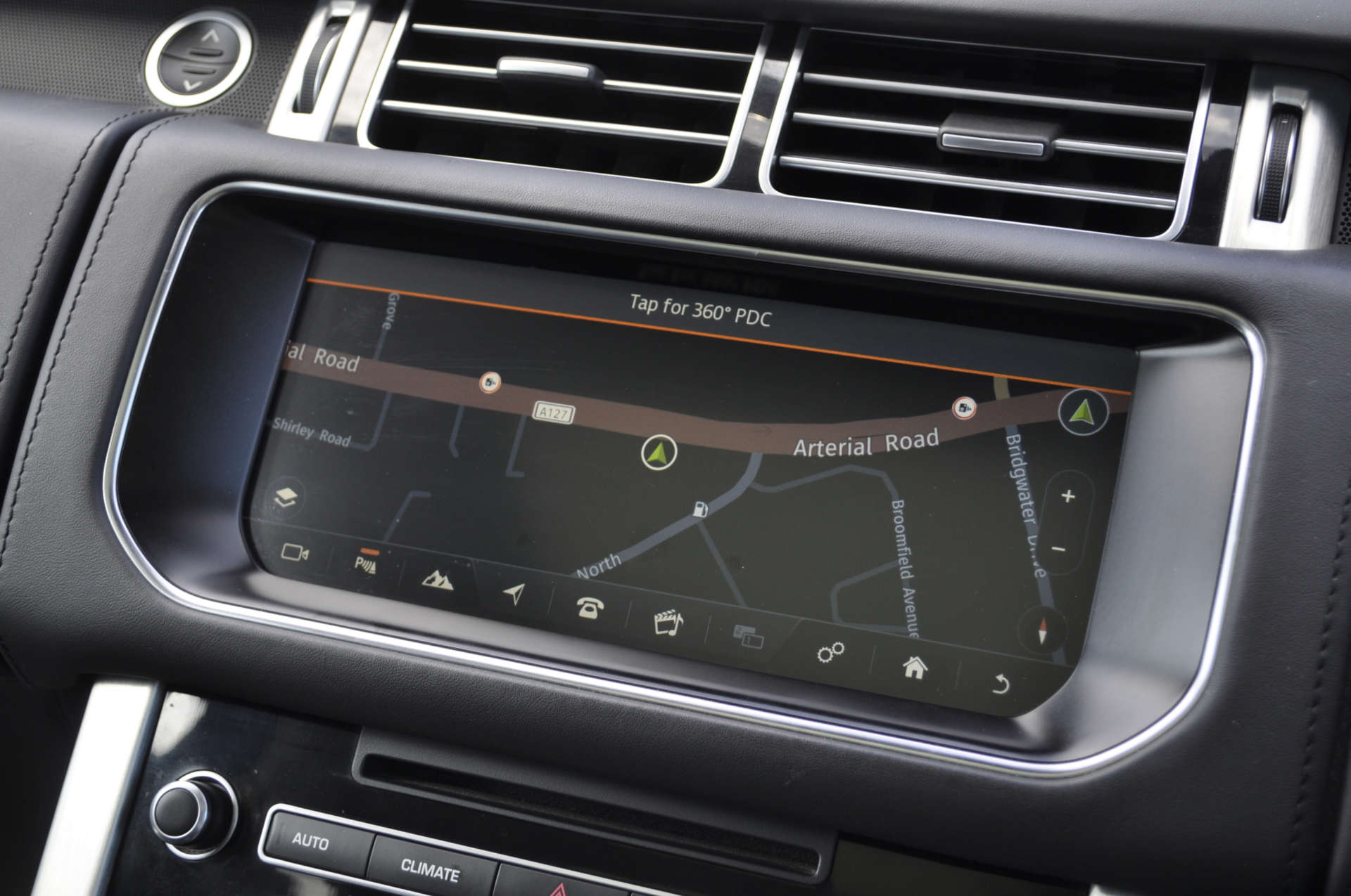 LAND ROVER RANGE ROVER 4.4 Range Rover Autobiography SDV8 Auto 4WD 5dr #18