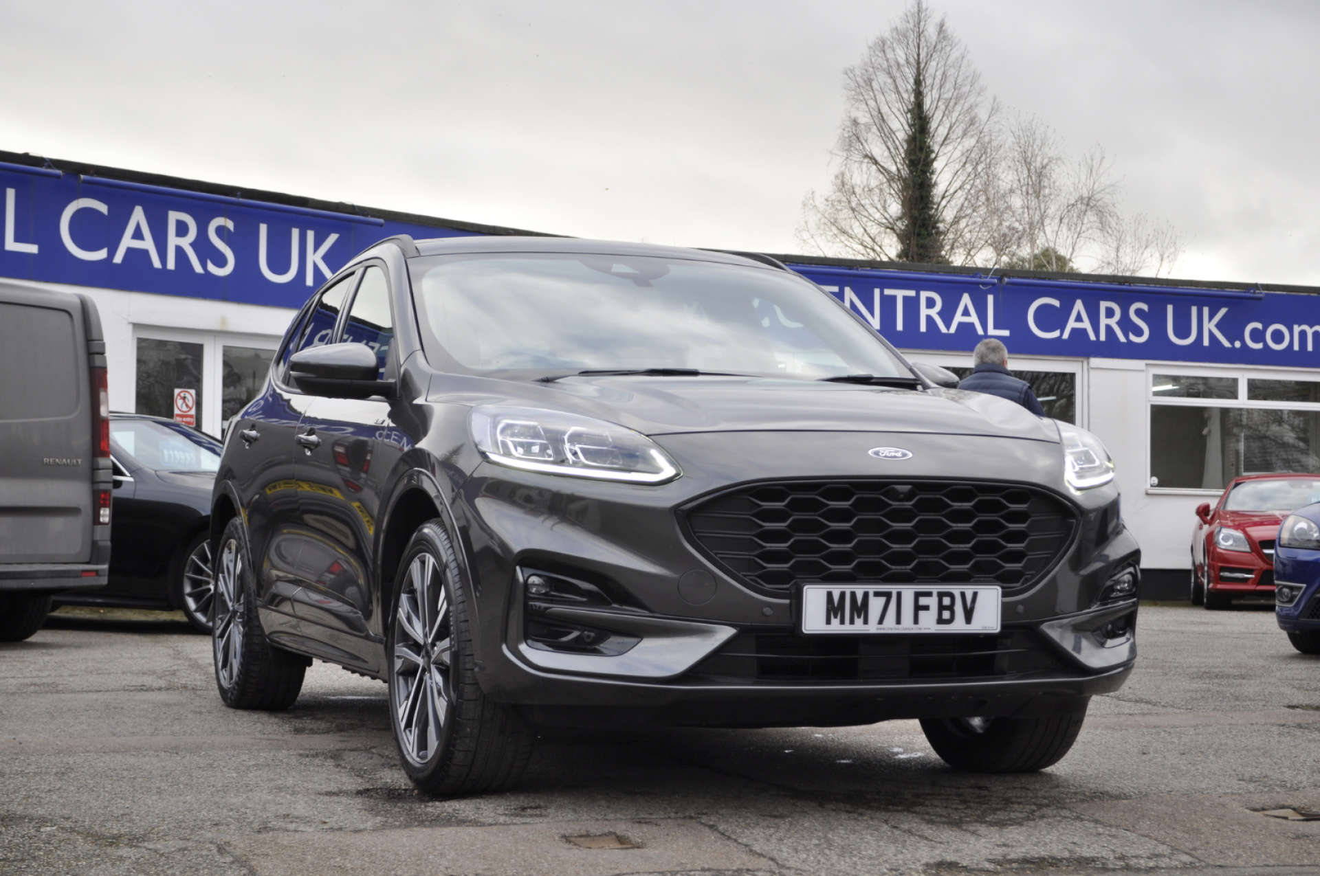 FORD KUGA 2.5 Kuga ST-Line X Edition PHEV CVT 5dr #29