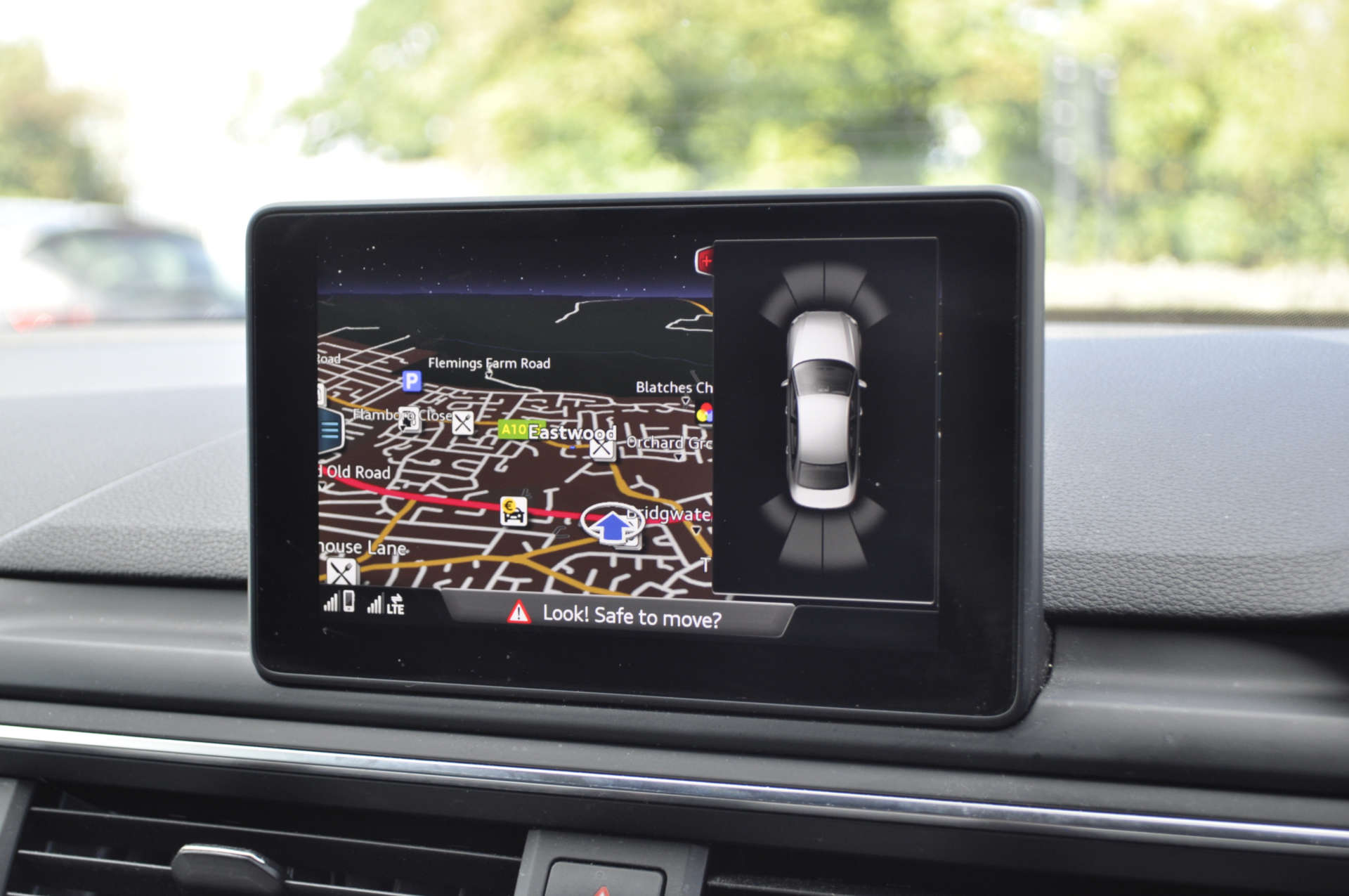 AUDI A4 1.4 A4 S Line TFSI Semi-Auto 4dr #17