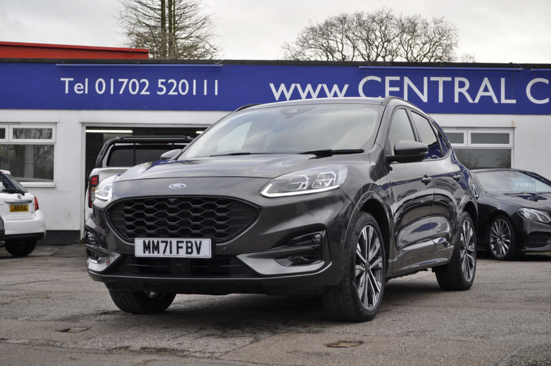 FORD KUGA 2.5 Kuga ST-Line X Edition PHEV CVT 5dr #30