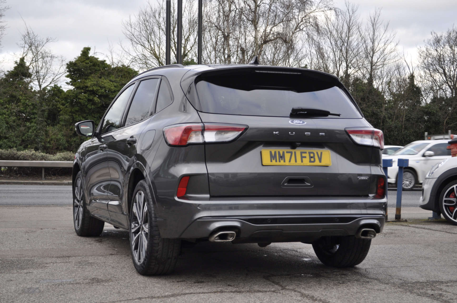 FORD KUGA 2.5 Kuga ST-Line X Edition PHEV CVT 5dr #31