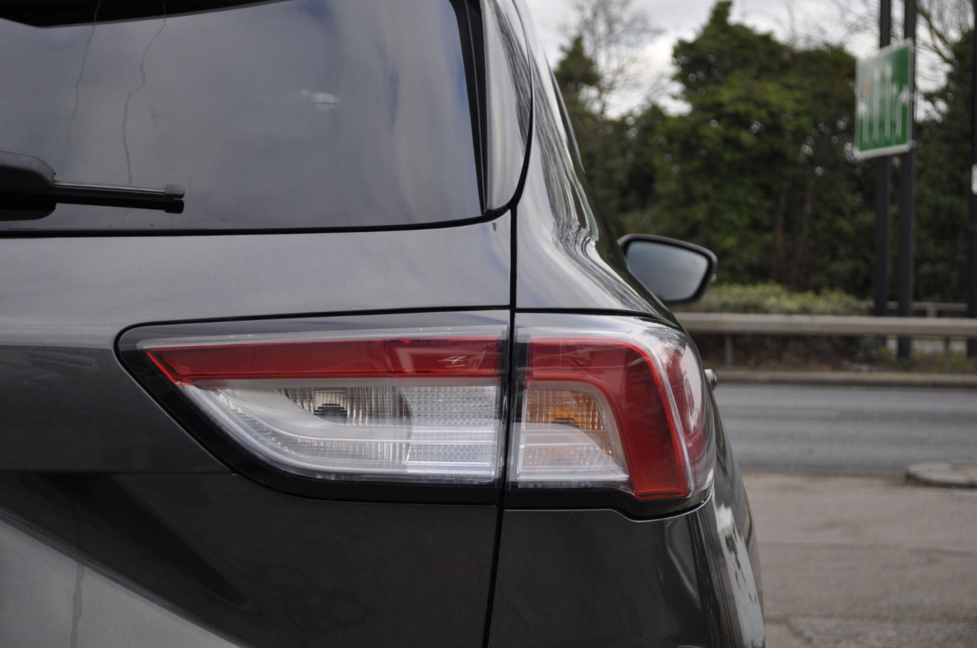 FORD KUGA 2.5 Kuga ST-Line X Edition PHEV CVT 5dr #32