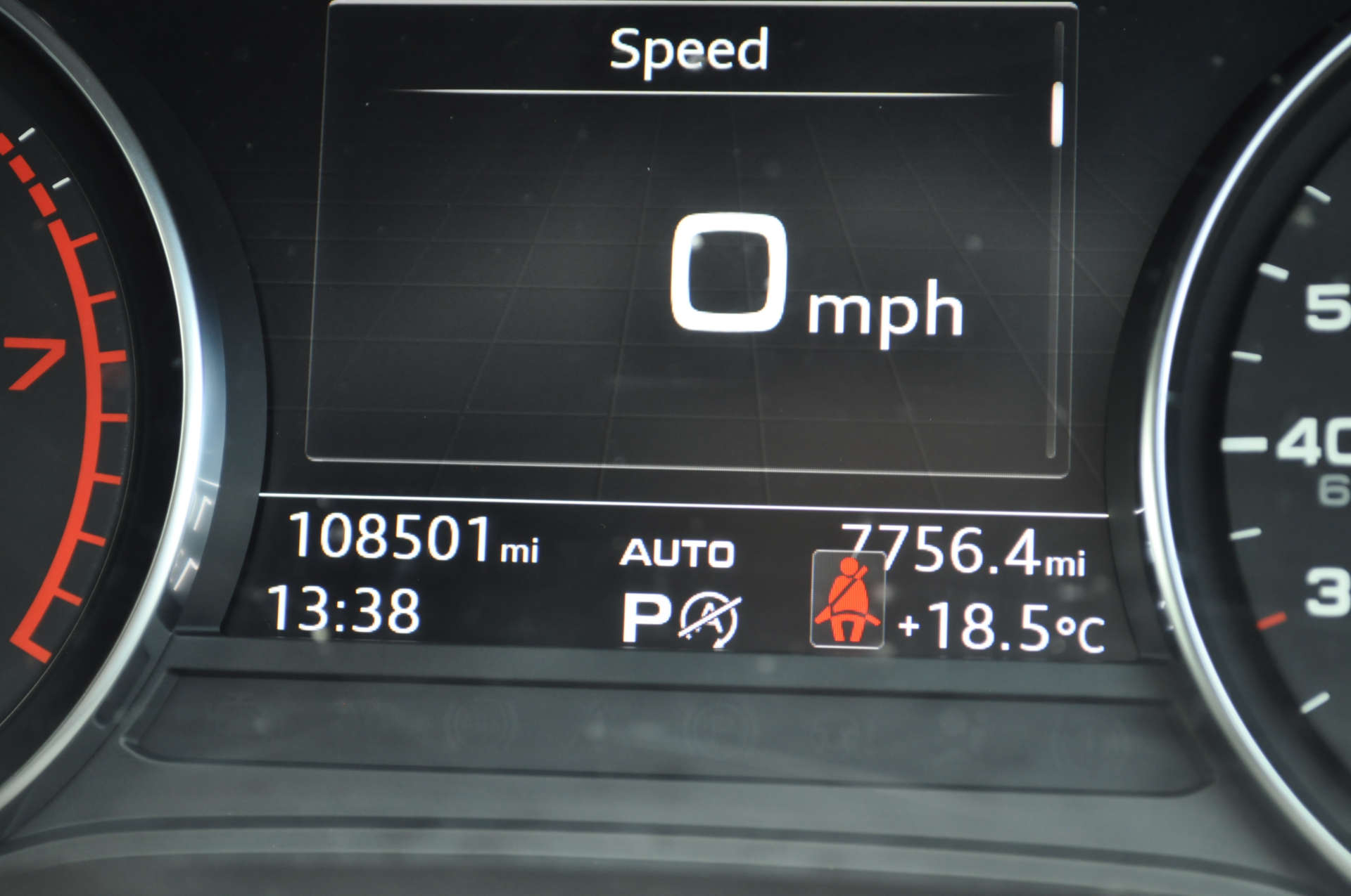 AUDI A4 1.4 A4 S Line TFSI Semi-Auto 4dr #25