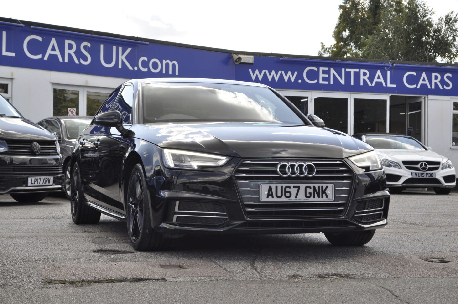 AUDI A4 1.4 A4 S Line TFSI Semi-Auto 4dr #27