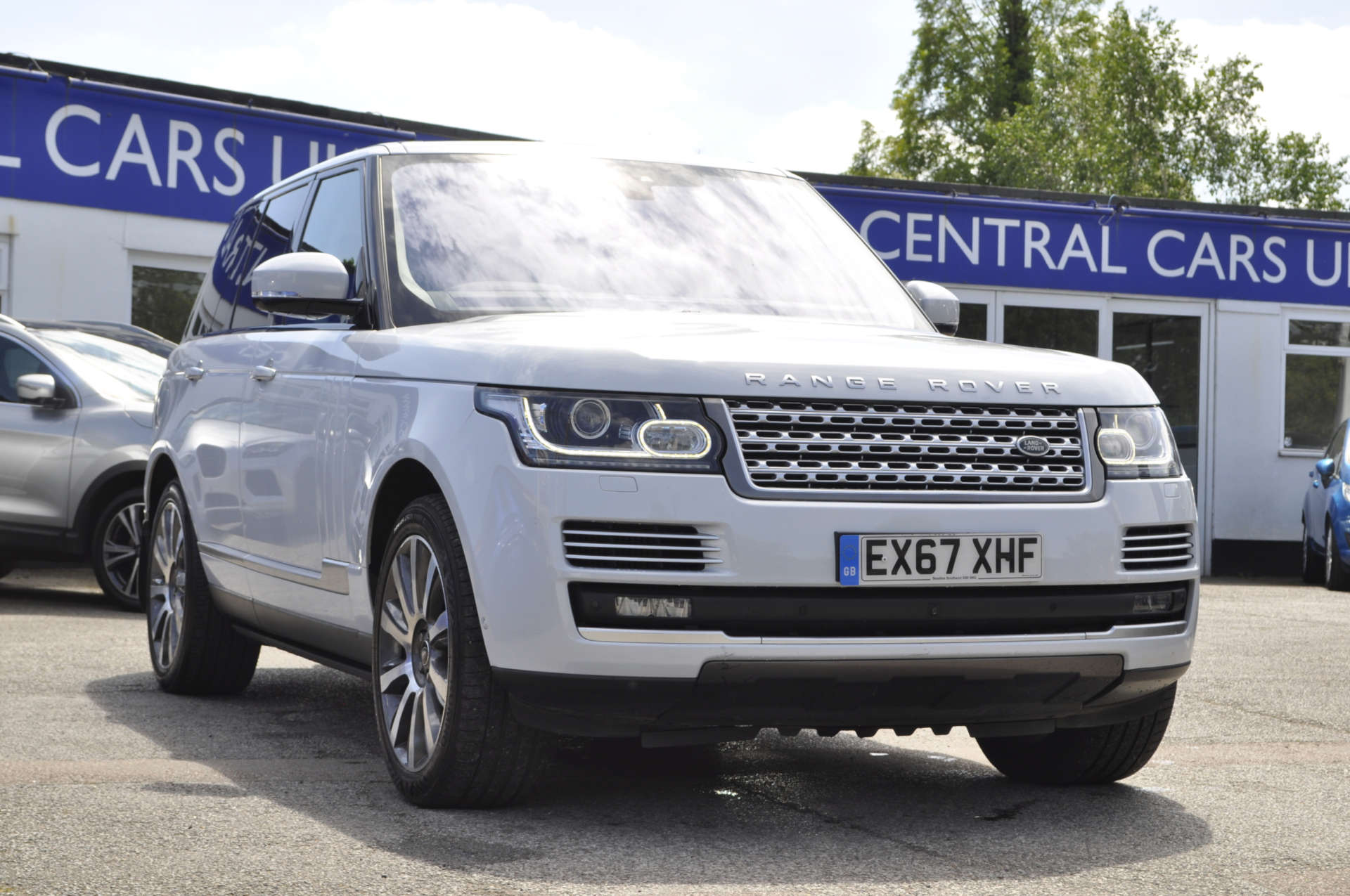 LAND ROVER RANGE ROVER 4.4 Range Rover Autobiography SDV8 Auto 4WD 5dr #30