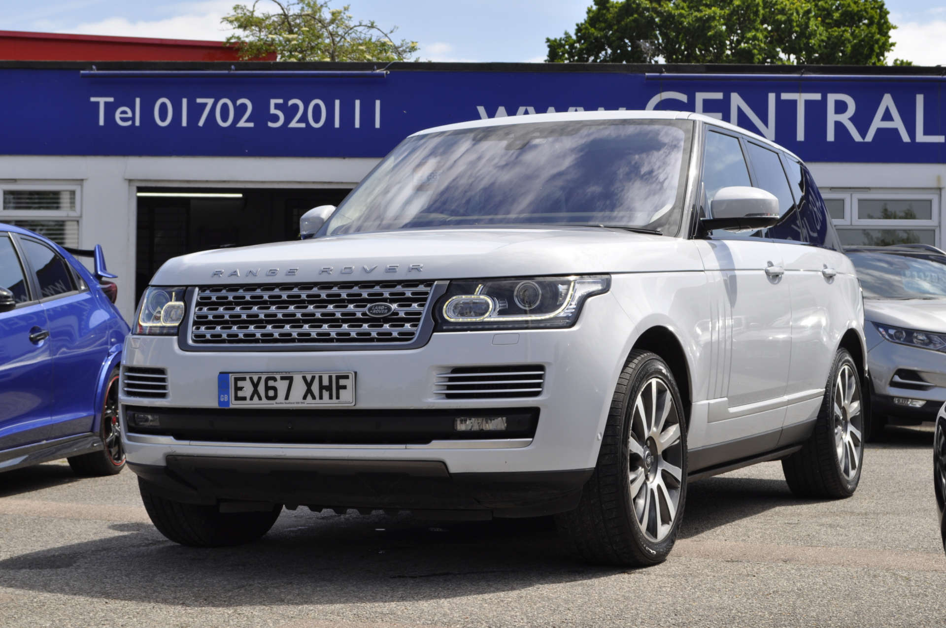 LAND ROVER RANGE ROVER 4.4 Range Rover Autobiography SDV8 Auto 4WD 5dr #31