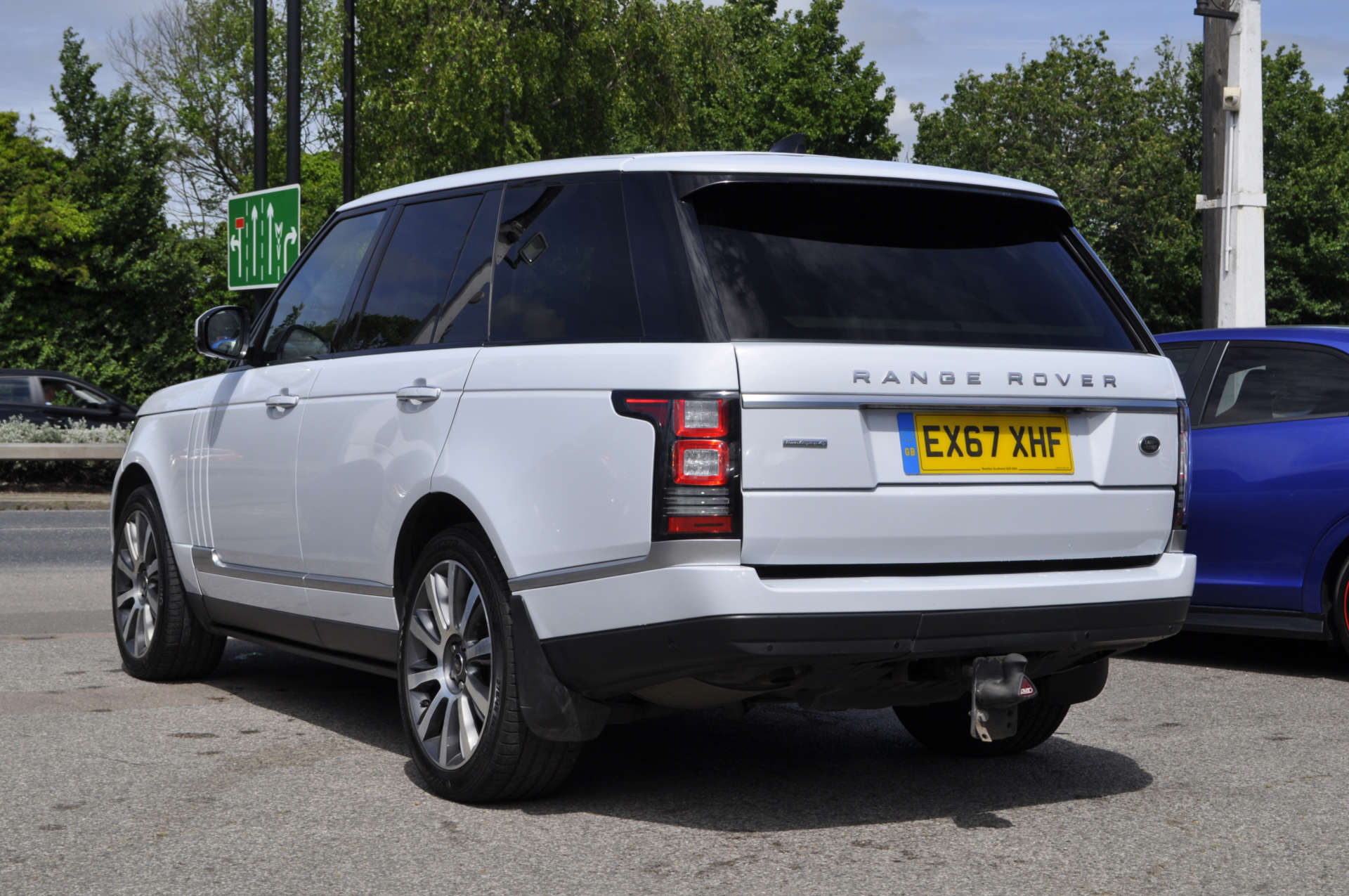 LAND ROVER RANGE ROVER 4.4 Range Rover Autobiography SDV8 Auto 4WD 5dr #32