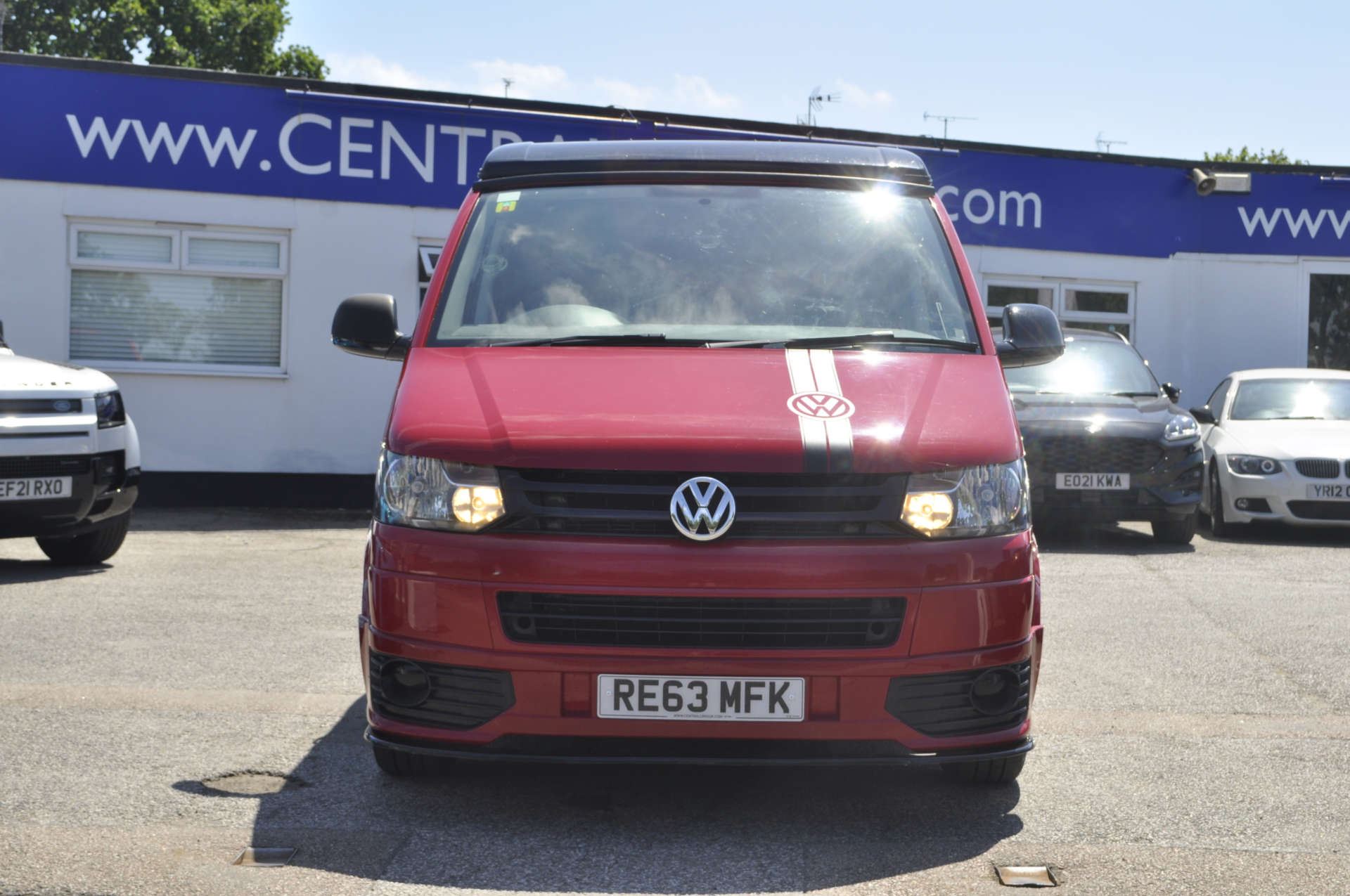 VOLKSWAGEN TRANSPORTER 2.0 Transporter T30, 4 Berth, Camper Conversion, 140 TDI SWB Auto #2