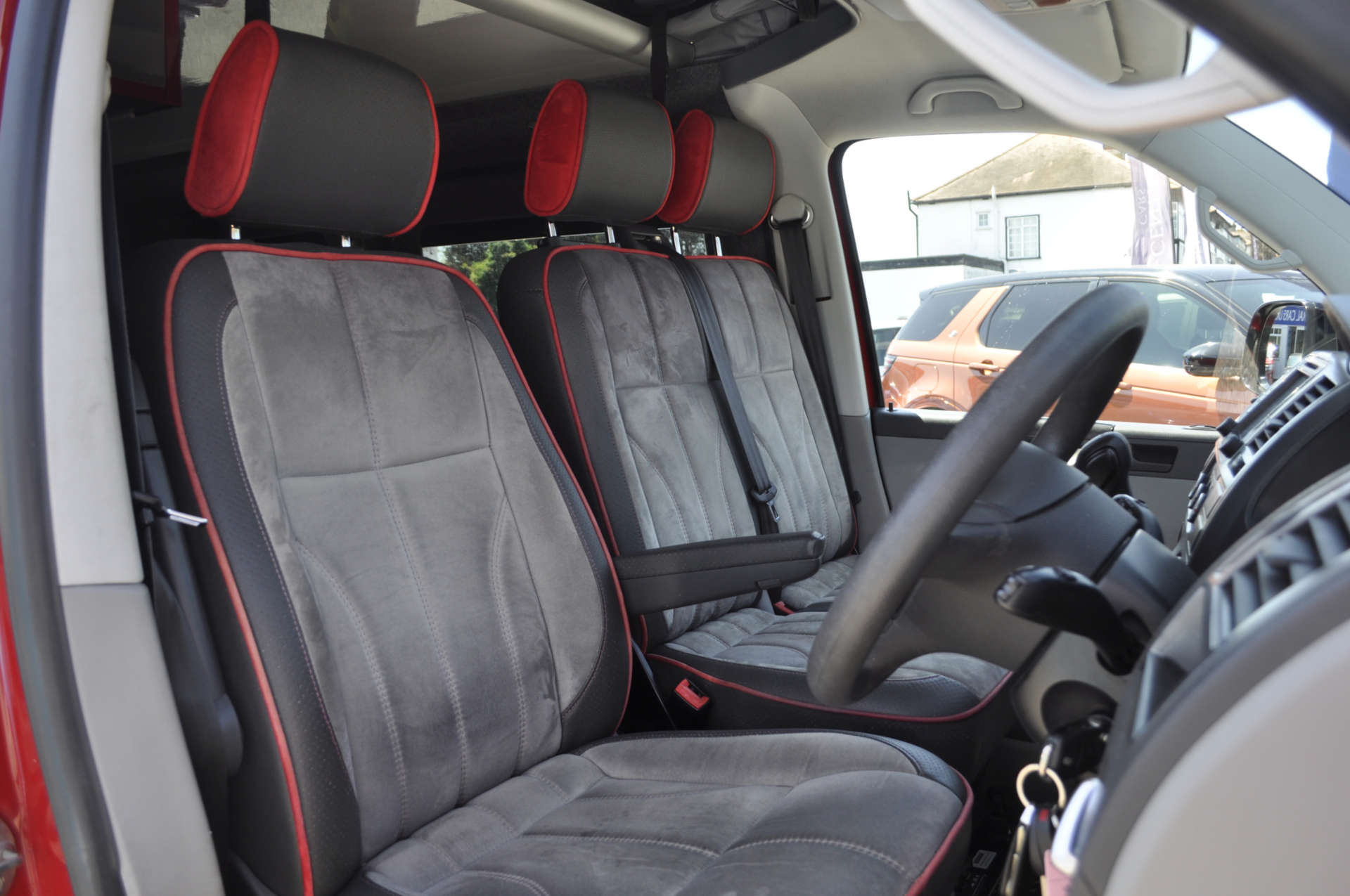 VOLKSWAGEN TRANSPORTER 2.0 Transporter T30, 4 Berth, Camper Conversion, 140 TDI SWB Auto #7