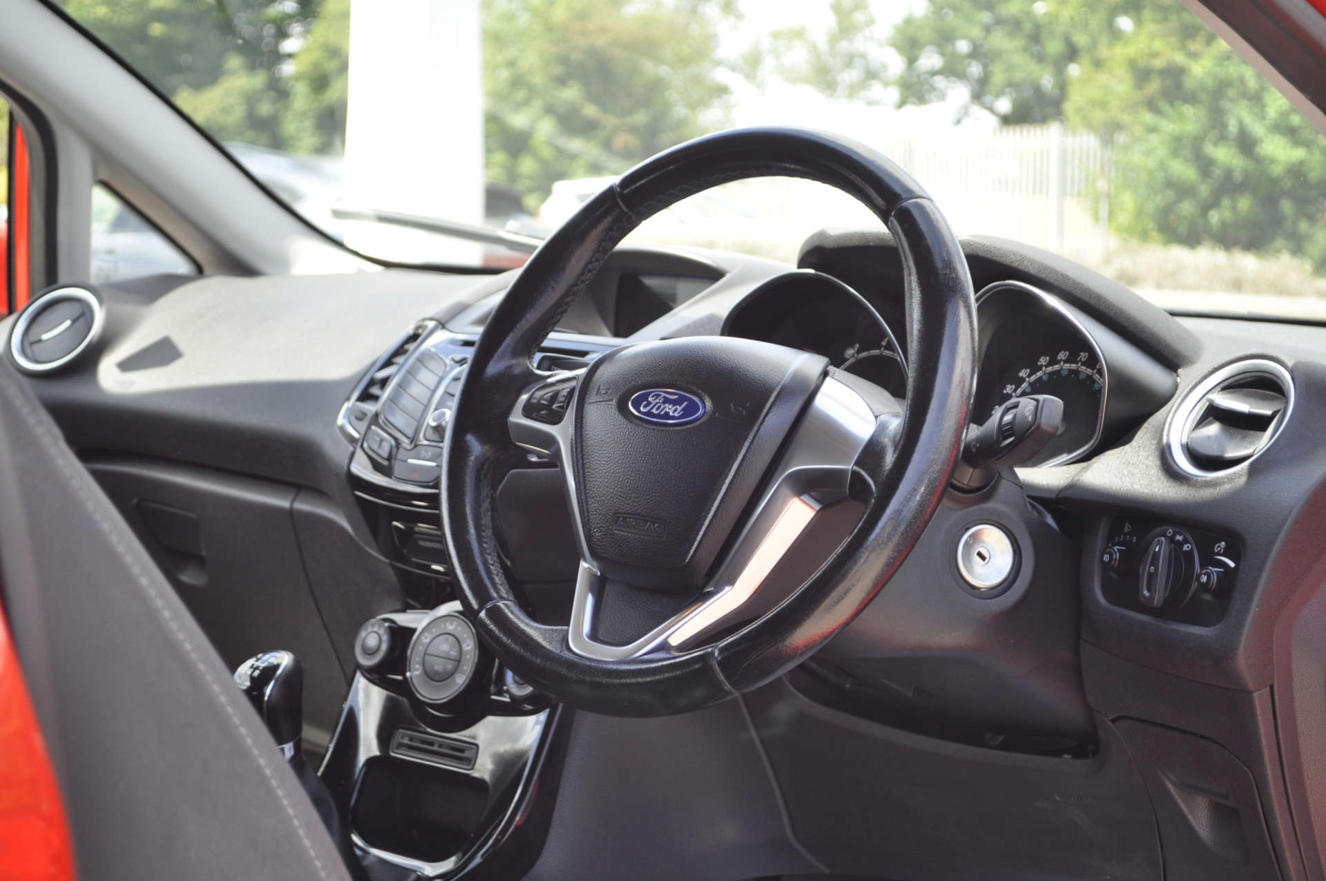 FORD FIESTA 1.2 Fiesta Zetec 3dr #6