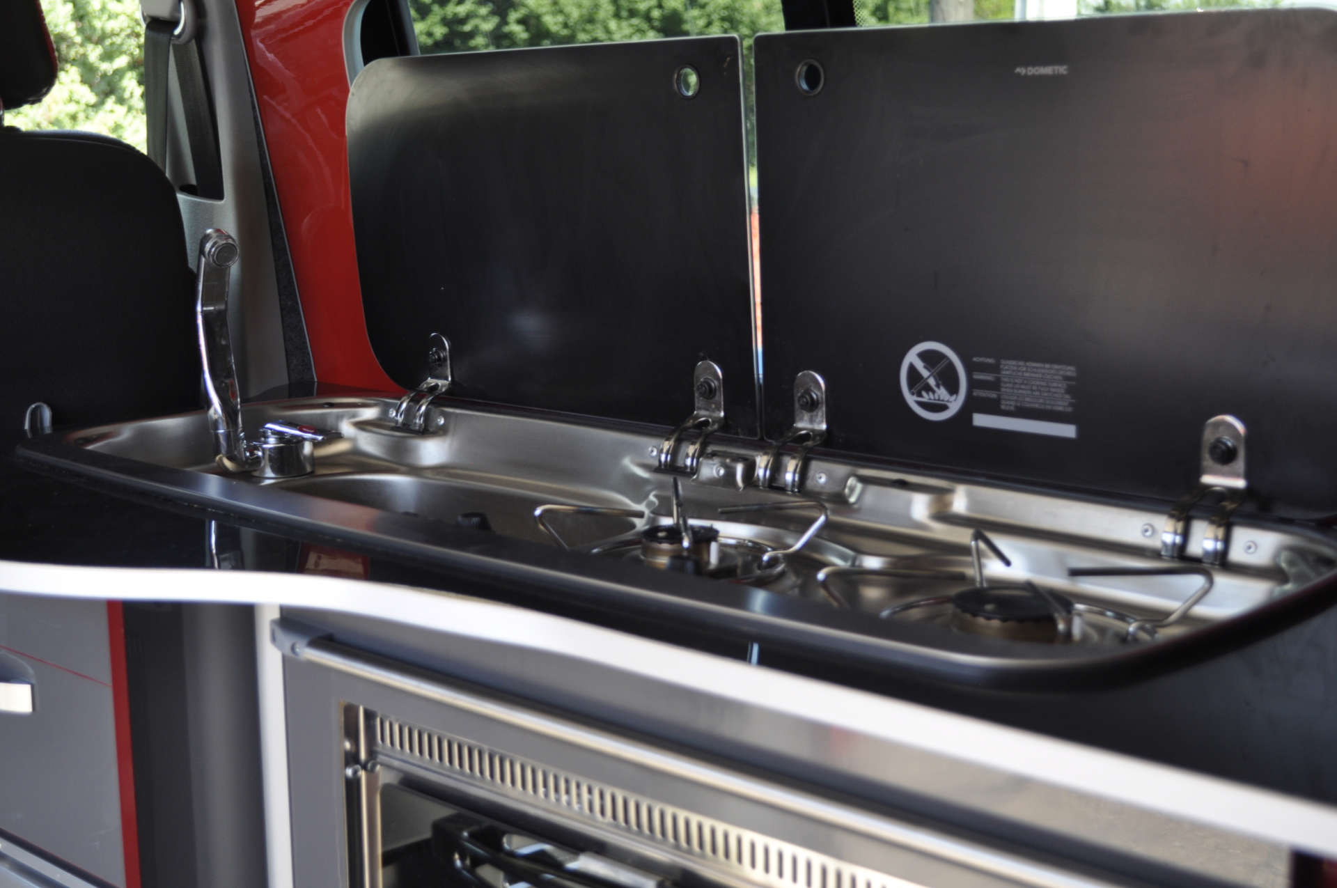 VOLKSWAGEN TRANSPORTER 2.0 Transporter T30, 4 Berth, Camper Conversion, 140 TDI SWB Auto #10