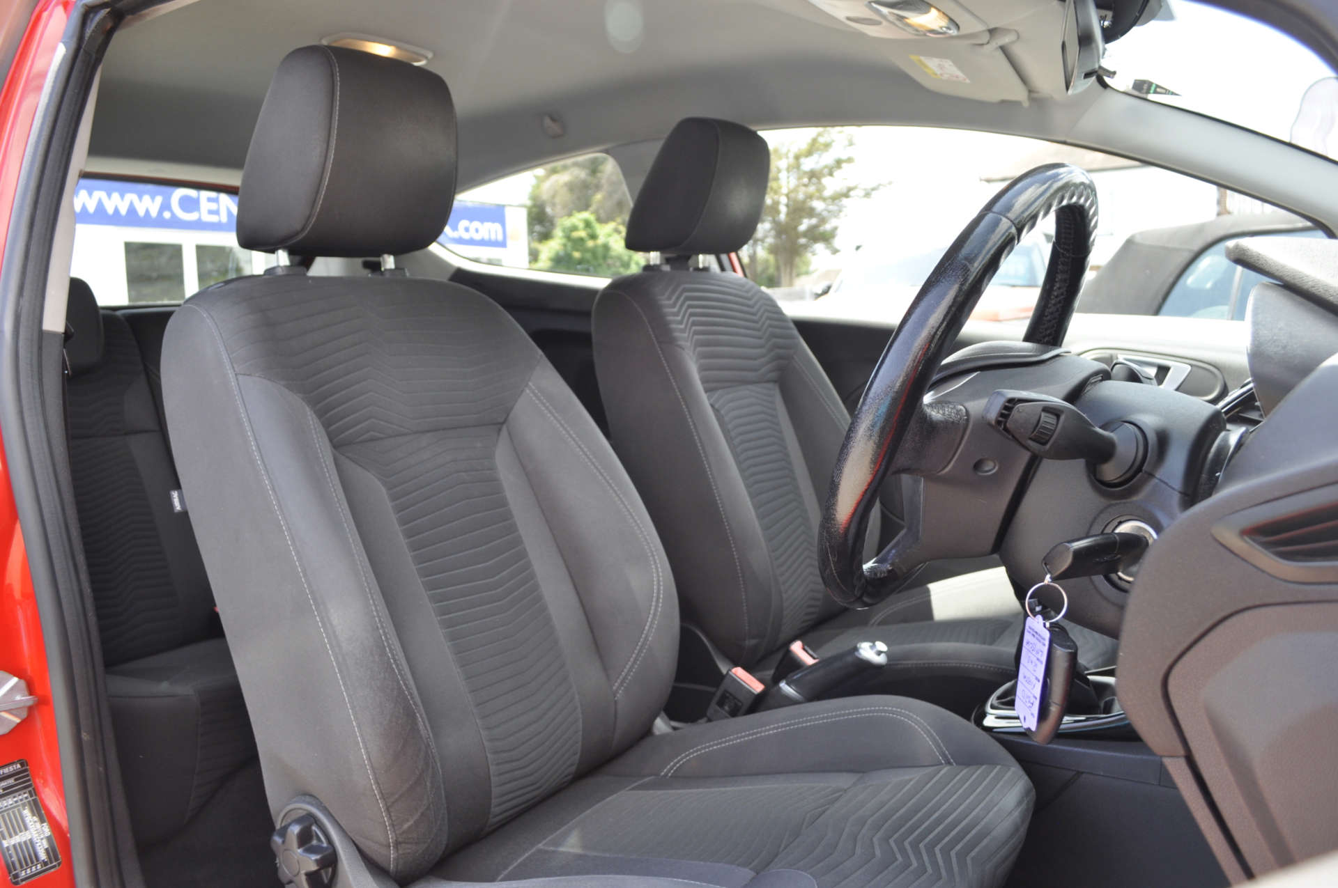 FORD FIESTA 1.2 Fiesta Zetec 3dr #7