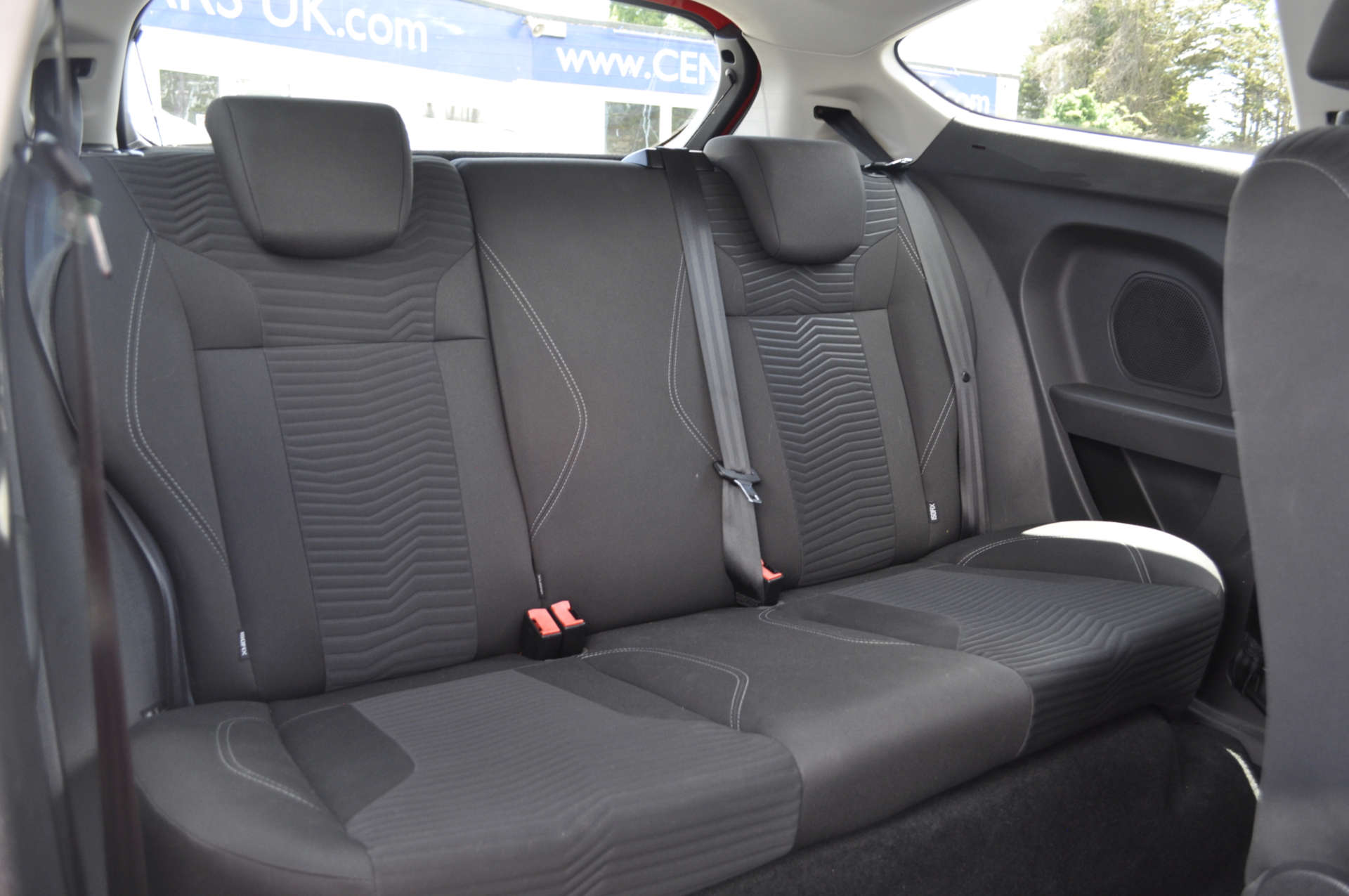 FORD FIESTA 1.2 Fiesta Zetec 3dr #8