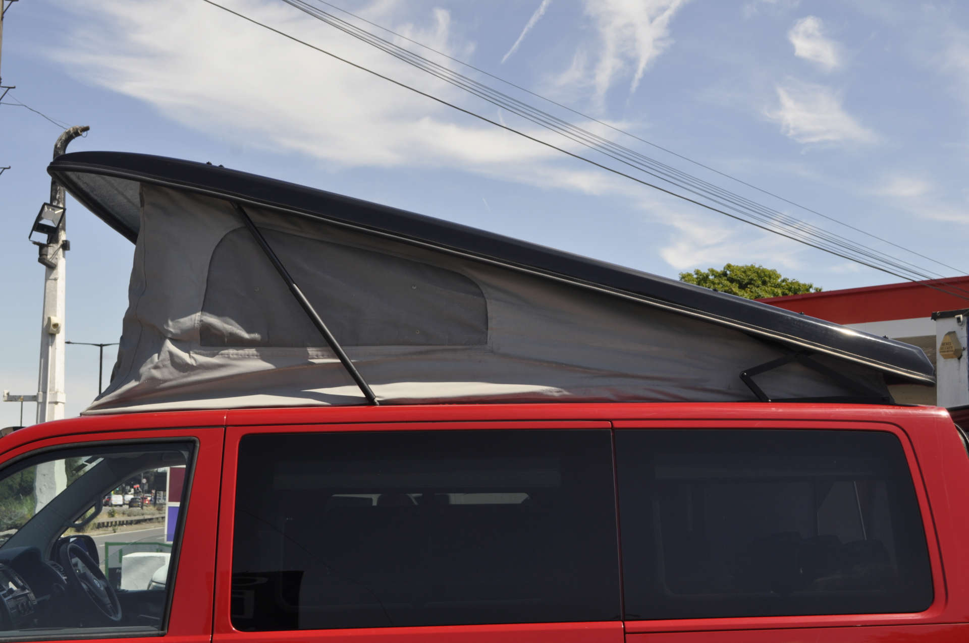 VOLKSWAGEN TRANSPORTER 2.0 Transporter T30, 4 Berth, Camper Conversion, 140 TDI SWB Auto #14