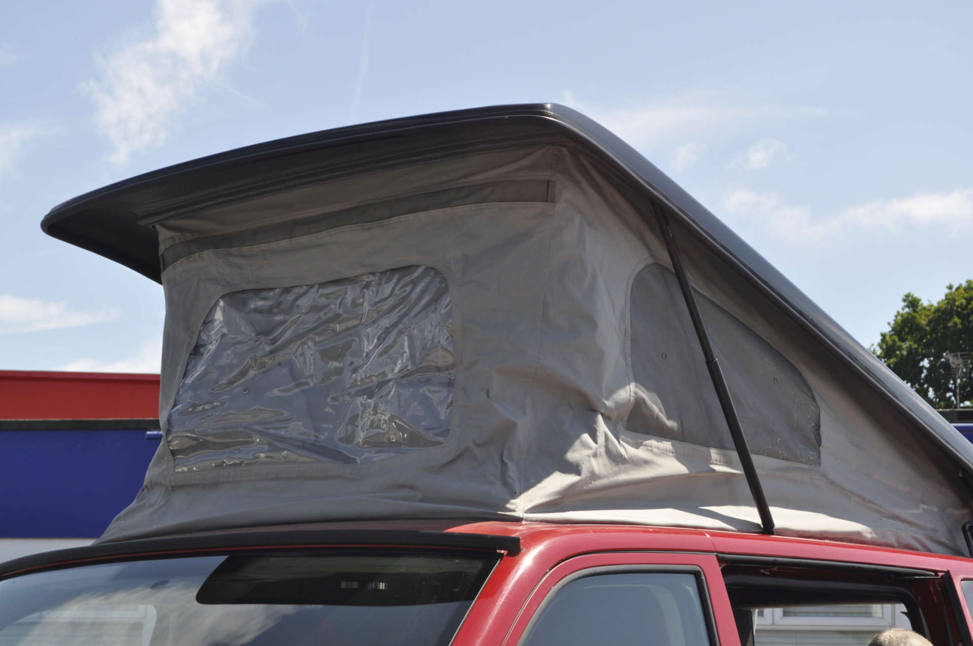 VOLKSWAGEN TRANSPORTER 2.0 Transporter T30, 4 Berth, Camper Conversion, 140 TDI SWB Auto #15