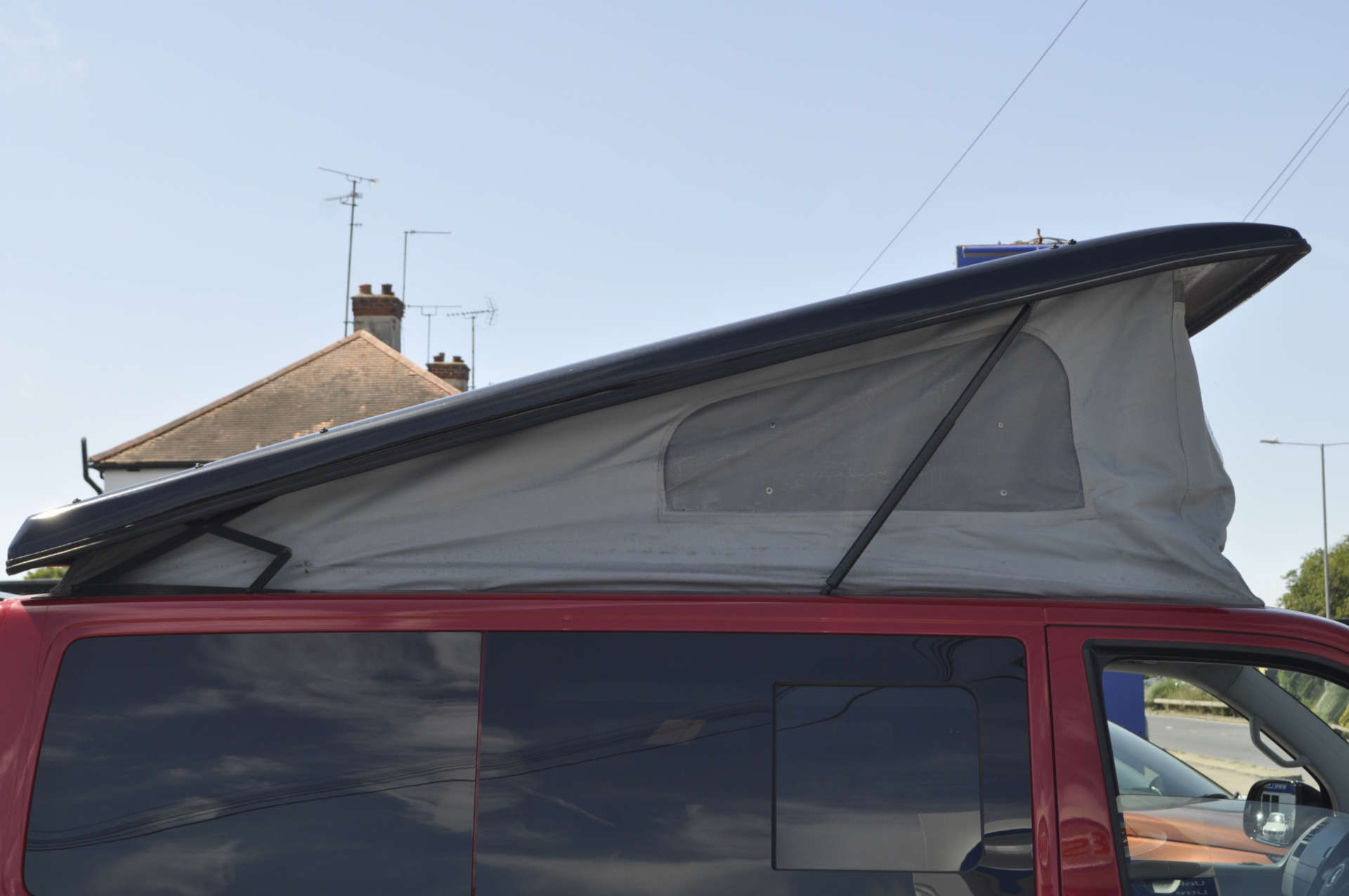 VOLKSWAGEN TRANSPORTER 2.0 Transporter T30, 4 Berth, Camper Conversion, 140 TDI SWB Auto #17