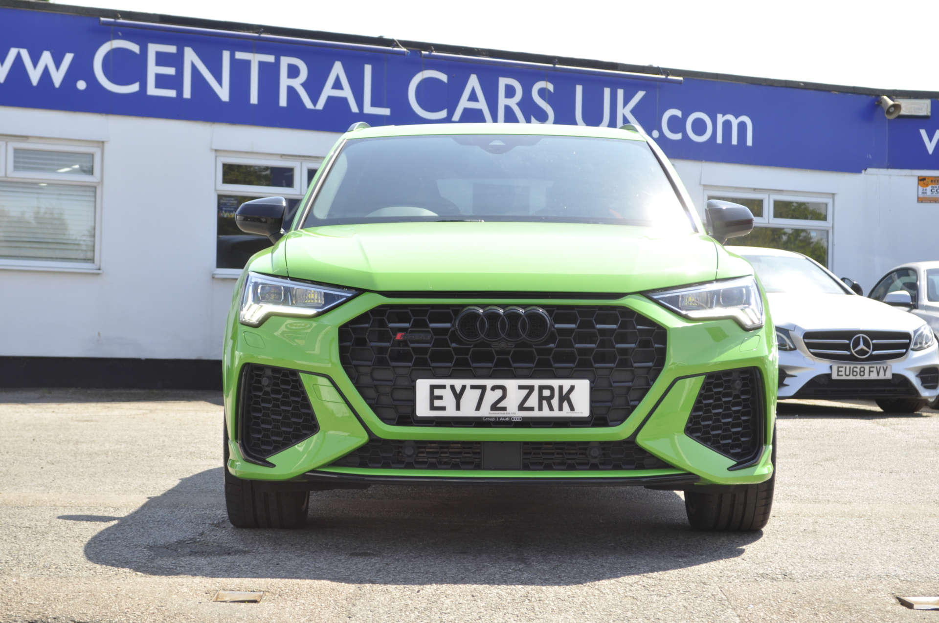 AUDI RS Q3 2.5 RS Q3 Sport Edition TFSI Quattro Semi-Auto 4WD 5dr #2