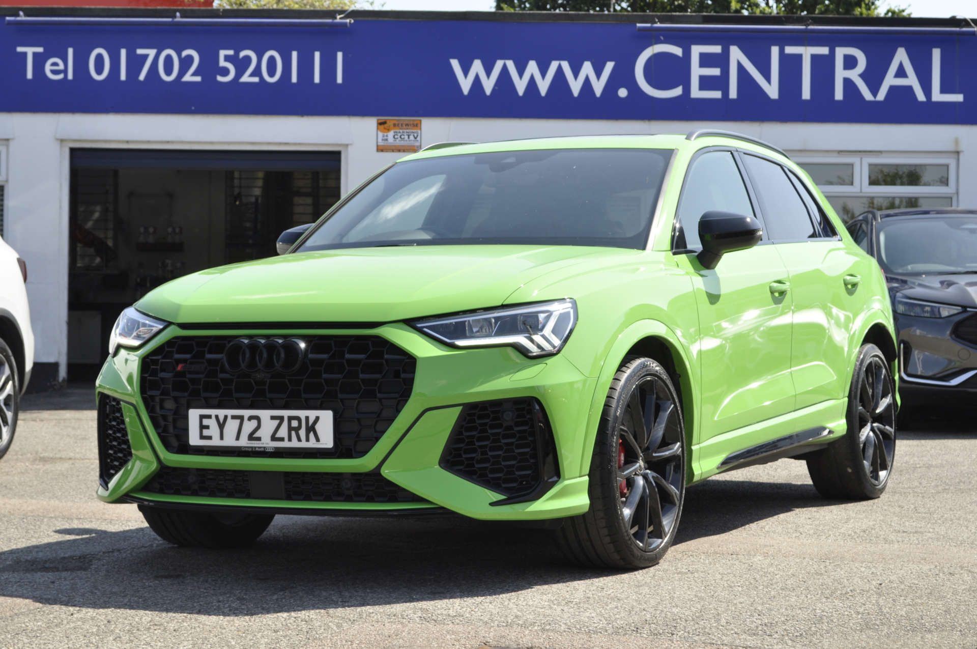 AUDI RS Q3 2.5 RS Q3 Sport Edition TFSI Quattro Semi-Auto 4WD 5dr #3