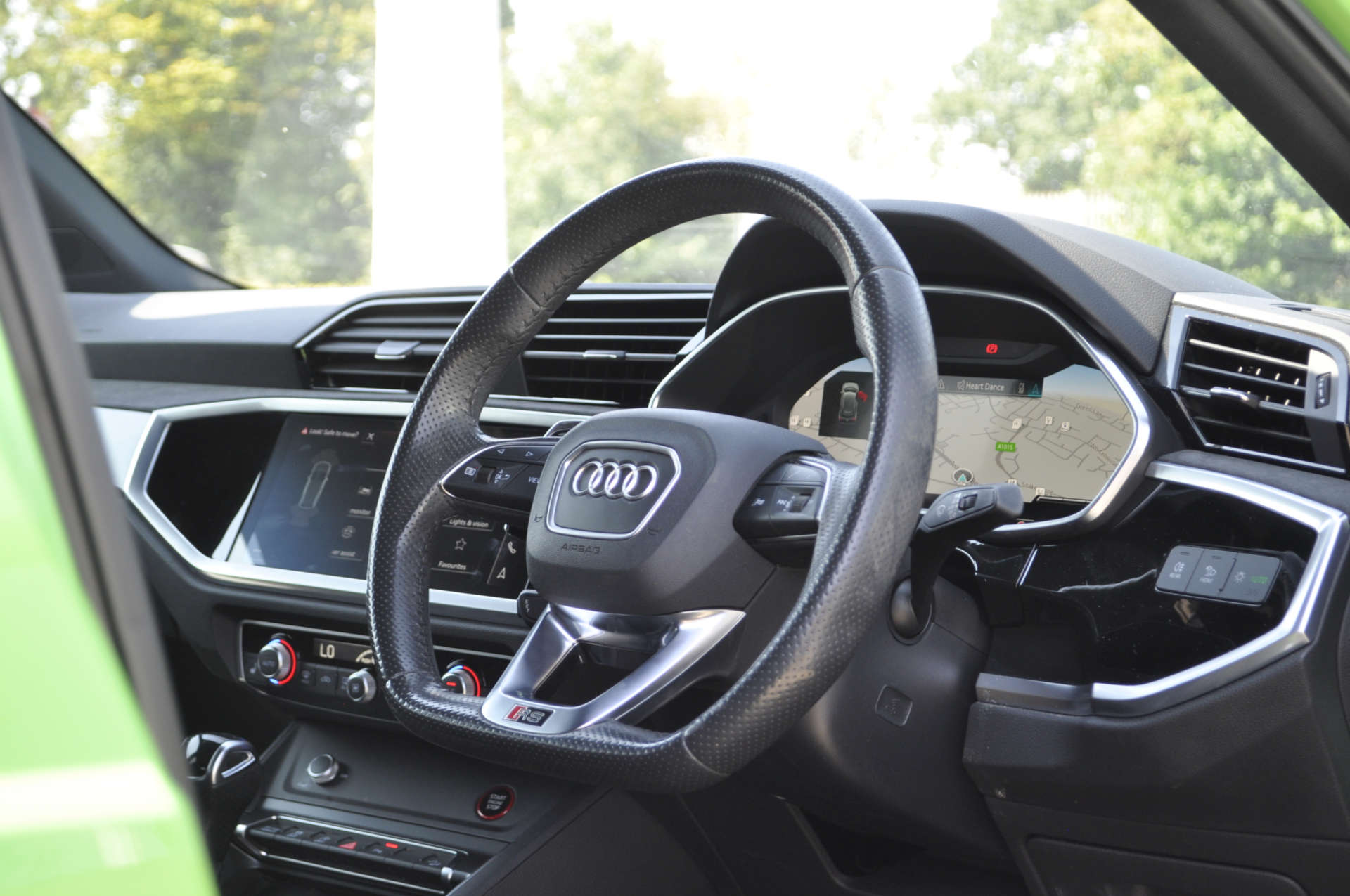 AUDI RS Q3 2.5 RS Q3 Sport Edition TFSI Quattro Semi-Auto 4WD 5dr #7