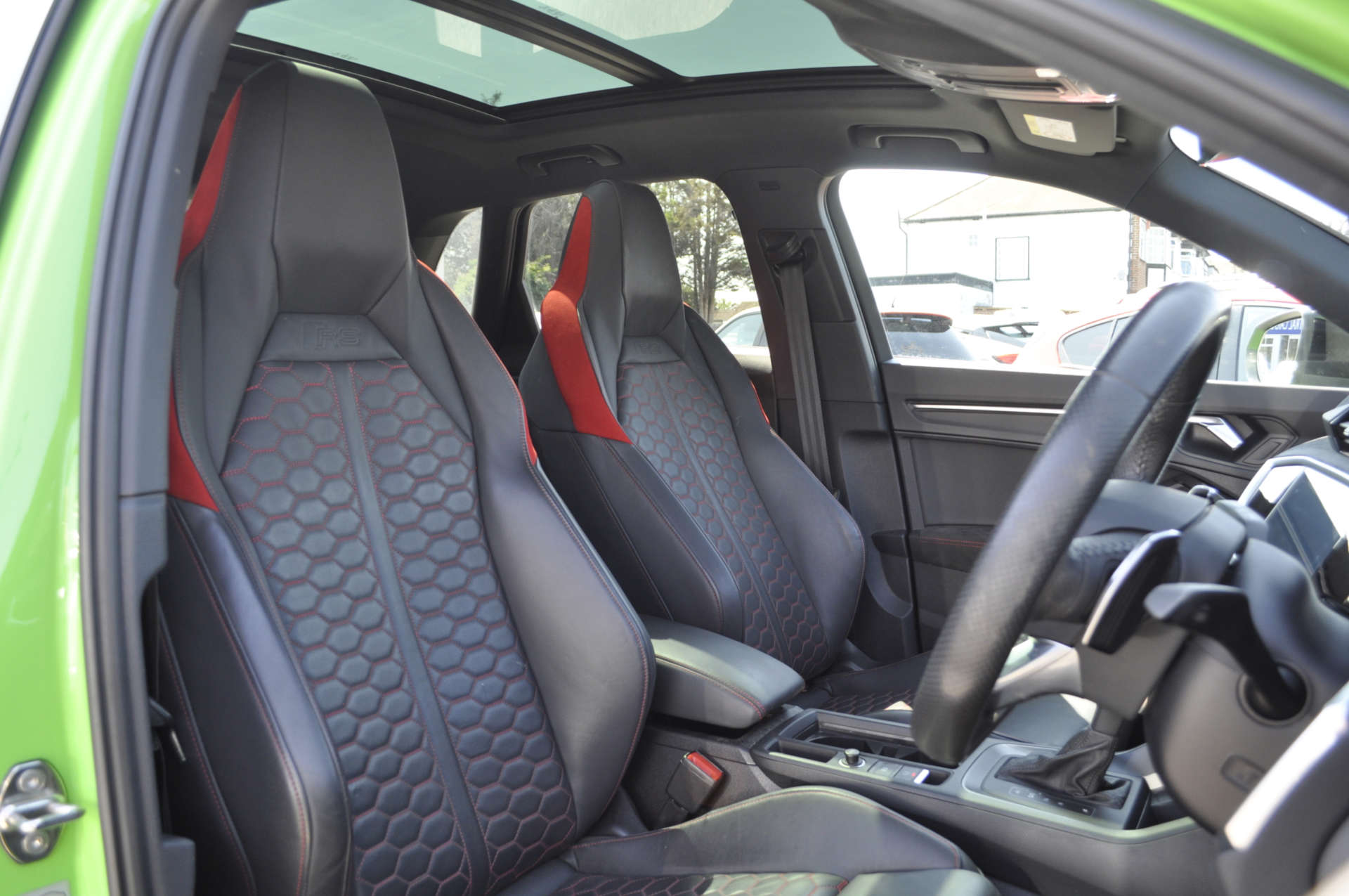 AUDI RS Q3 2.5 RS Q3 Sport Edition TFSI Quattro Semi-Auto 4WD 5dr #9