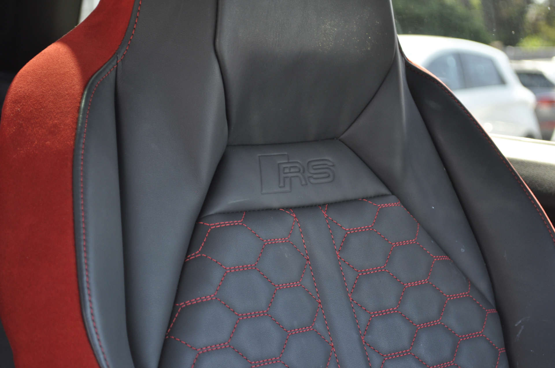 AUDI RS Q3 2.5 RS Q3 Sport Edition TFSI Quattro Semi-Auto 4WD 5dr #10